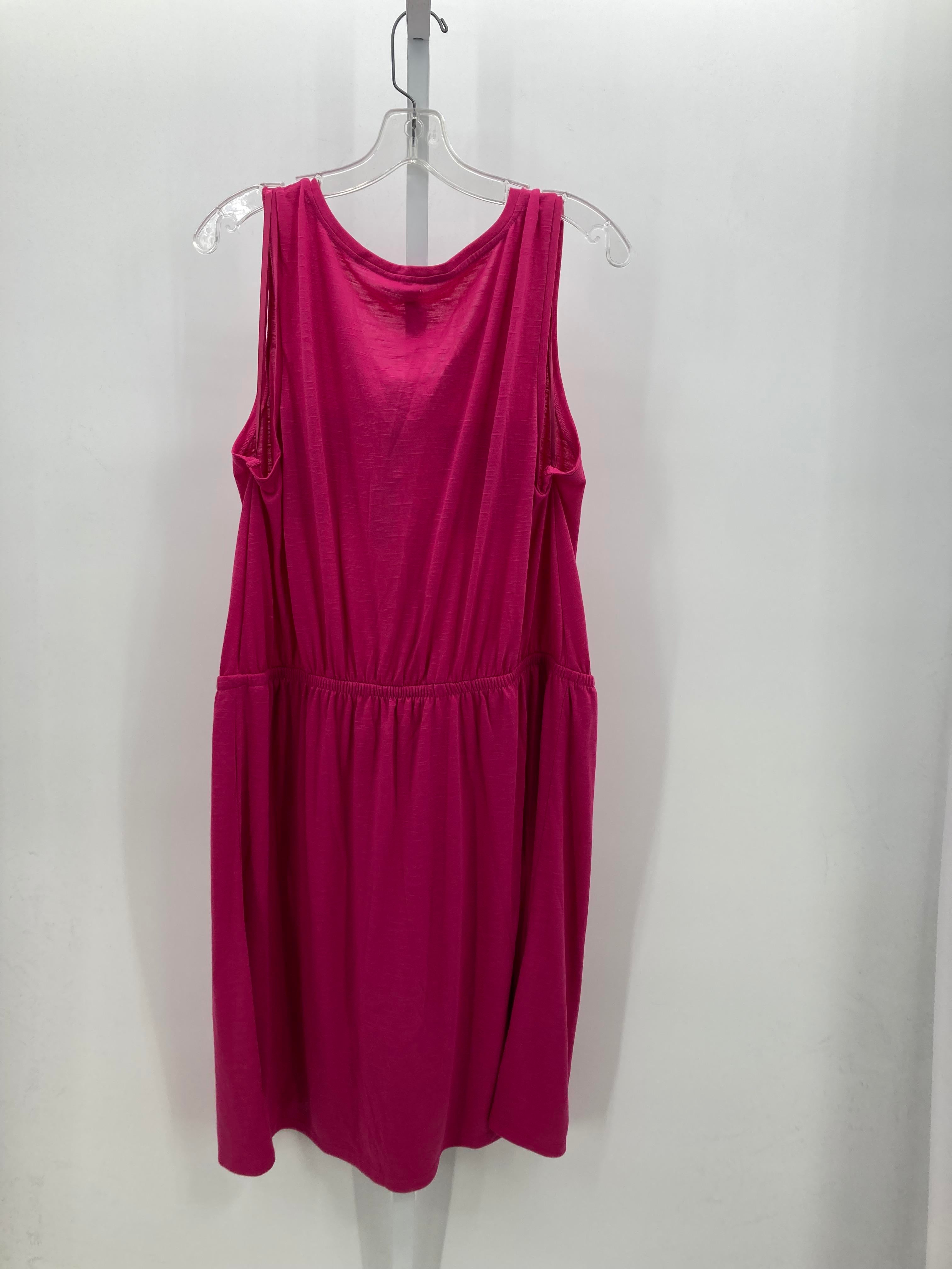 Sonoma Size 1X Womens Sundress