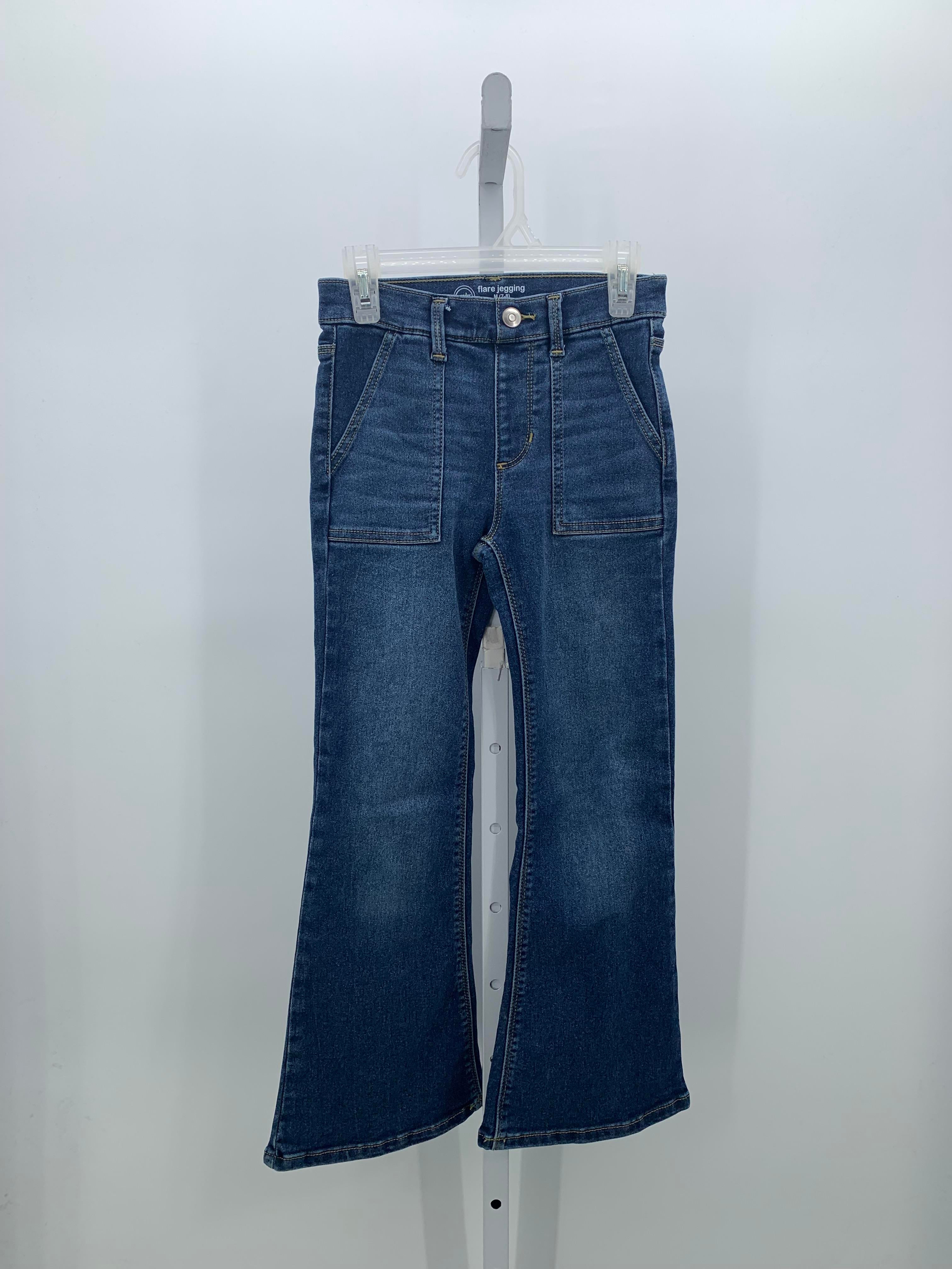 Wonder Nation Size 7-8 Girls Jeans