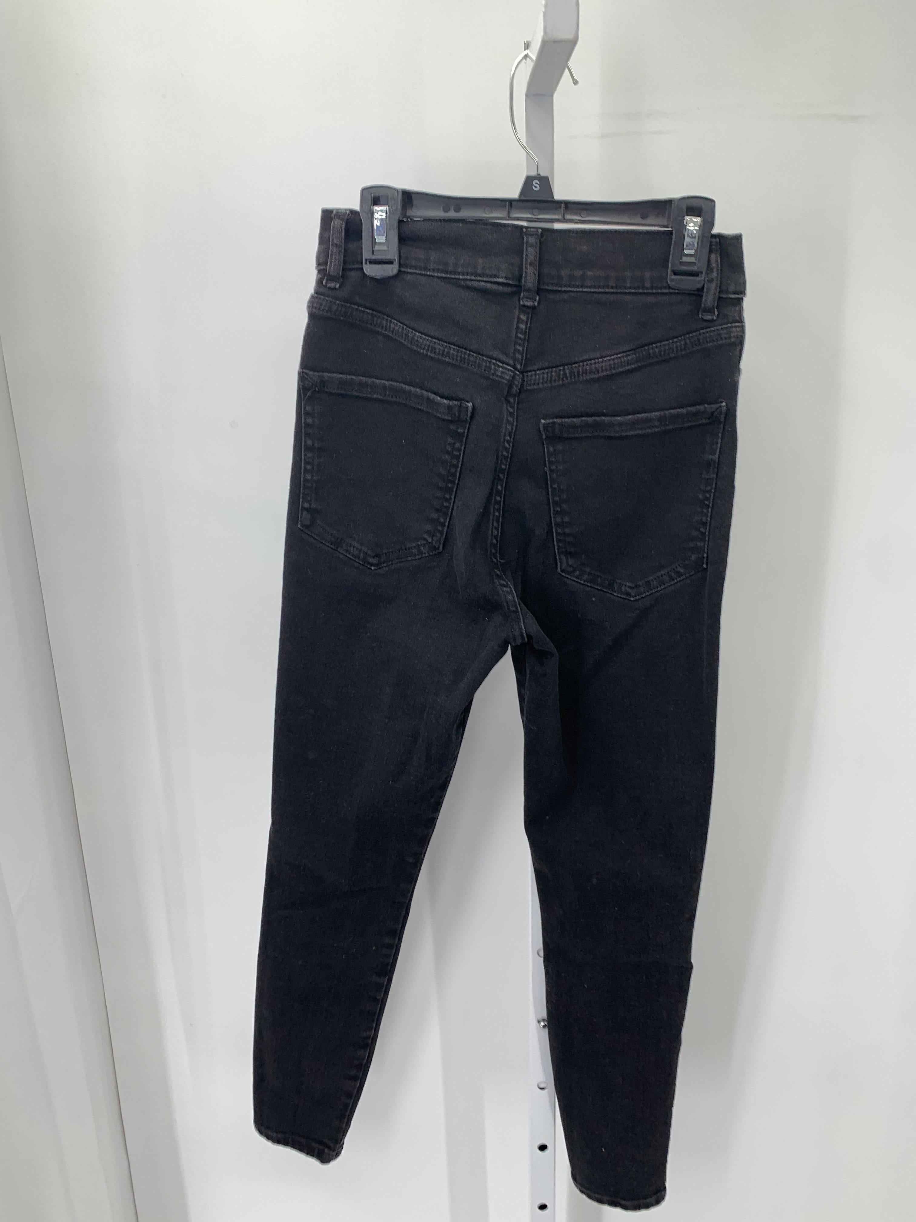 Express Size 2 Short Misses Jeans