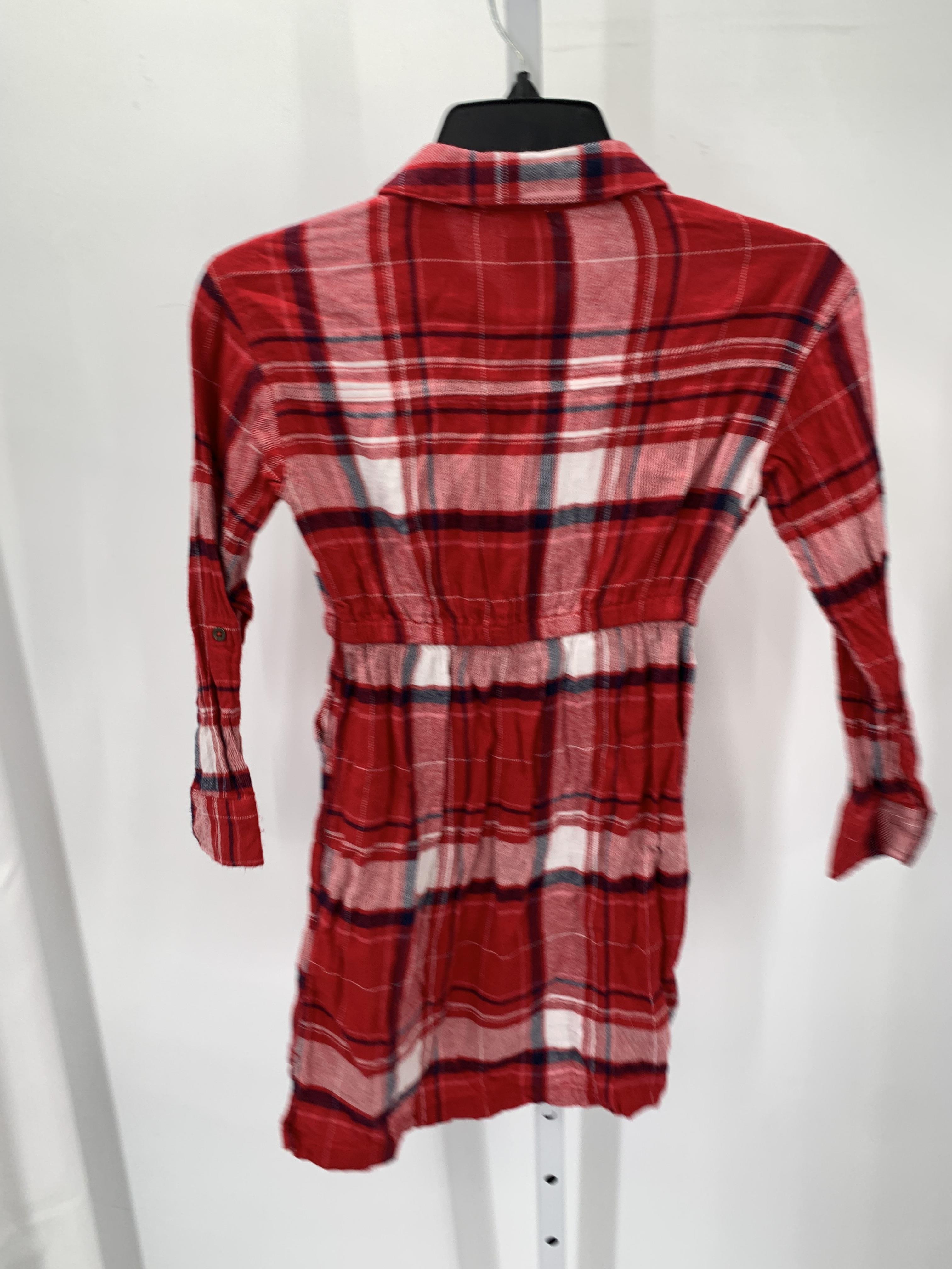 Old Navy Size 8 Girls Long Sleeve Dress