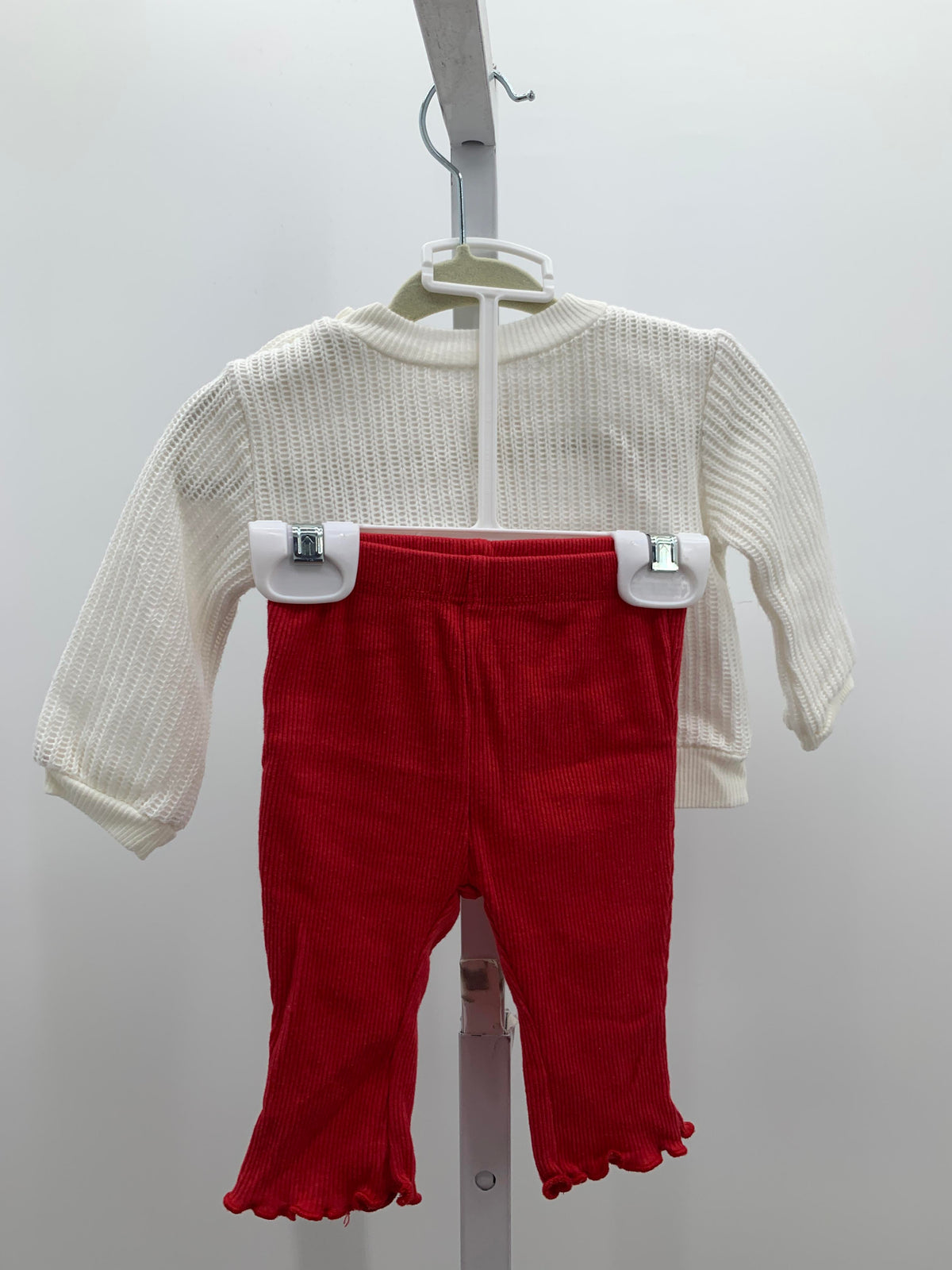 Chick Pea Size 0-3 months Girls 2 Pieces