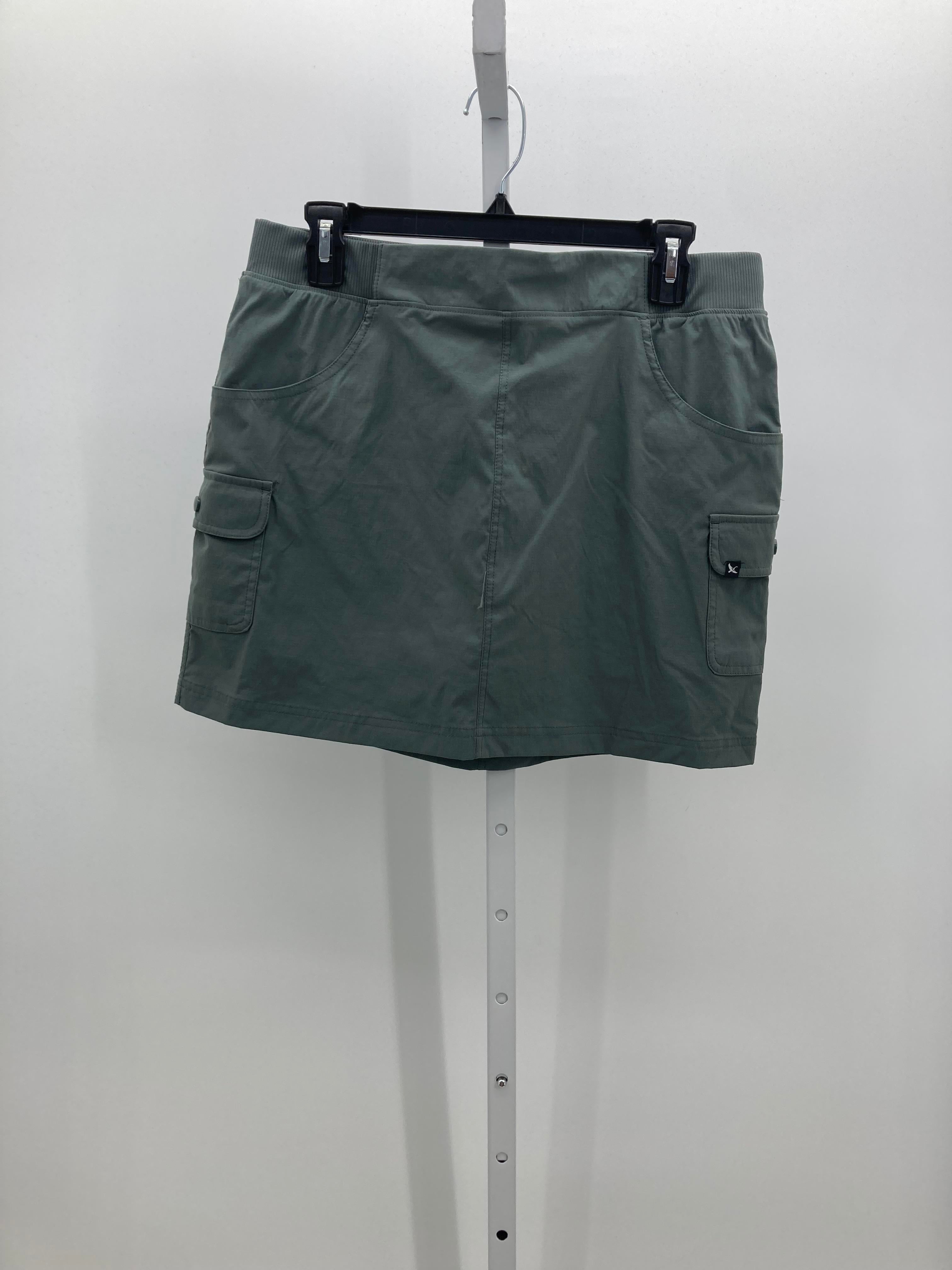 Eddie Bauer Size Large Misses Skirt