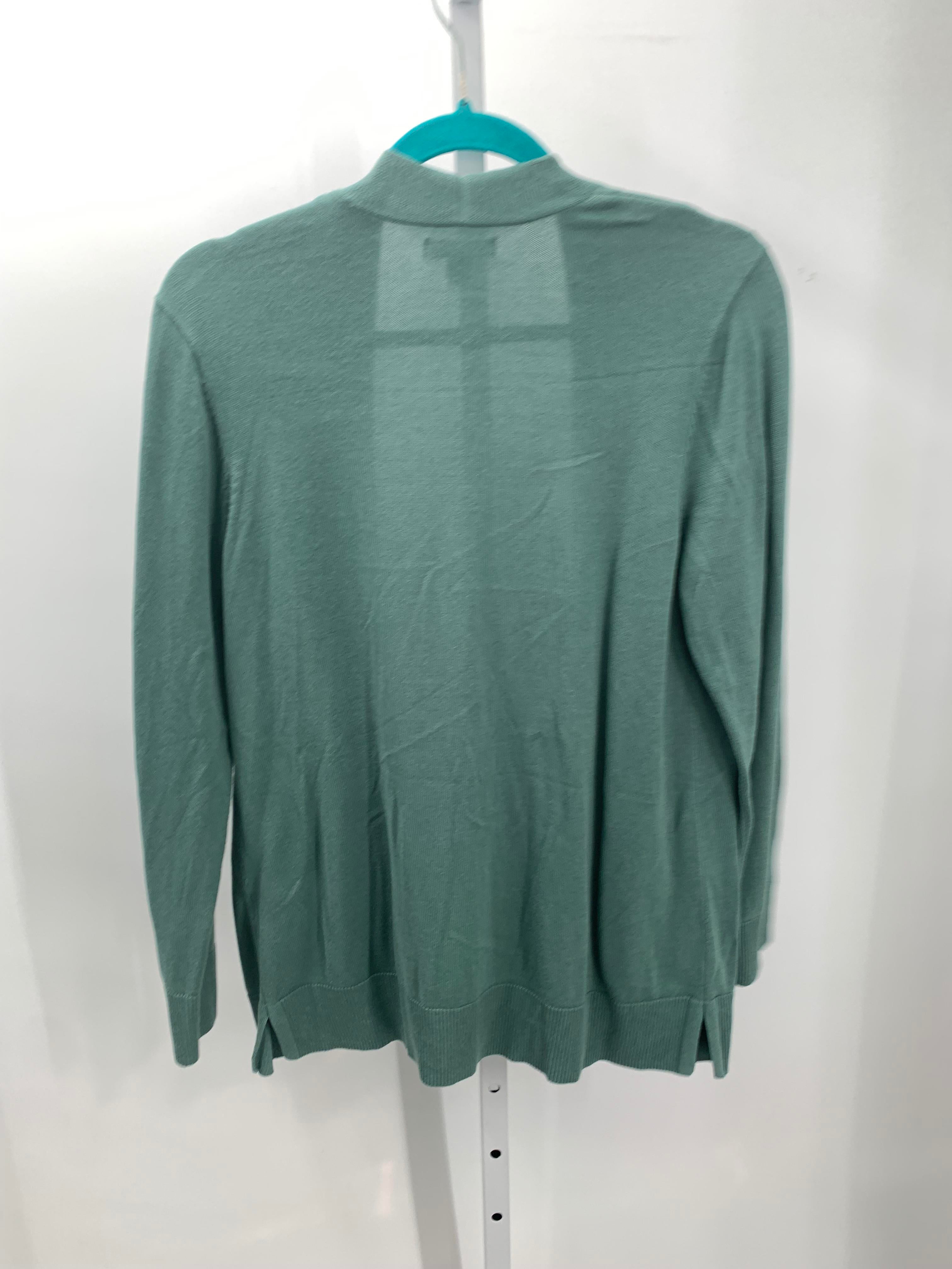 Croft & Barrow Size Medium Misses Cardigan