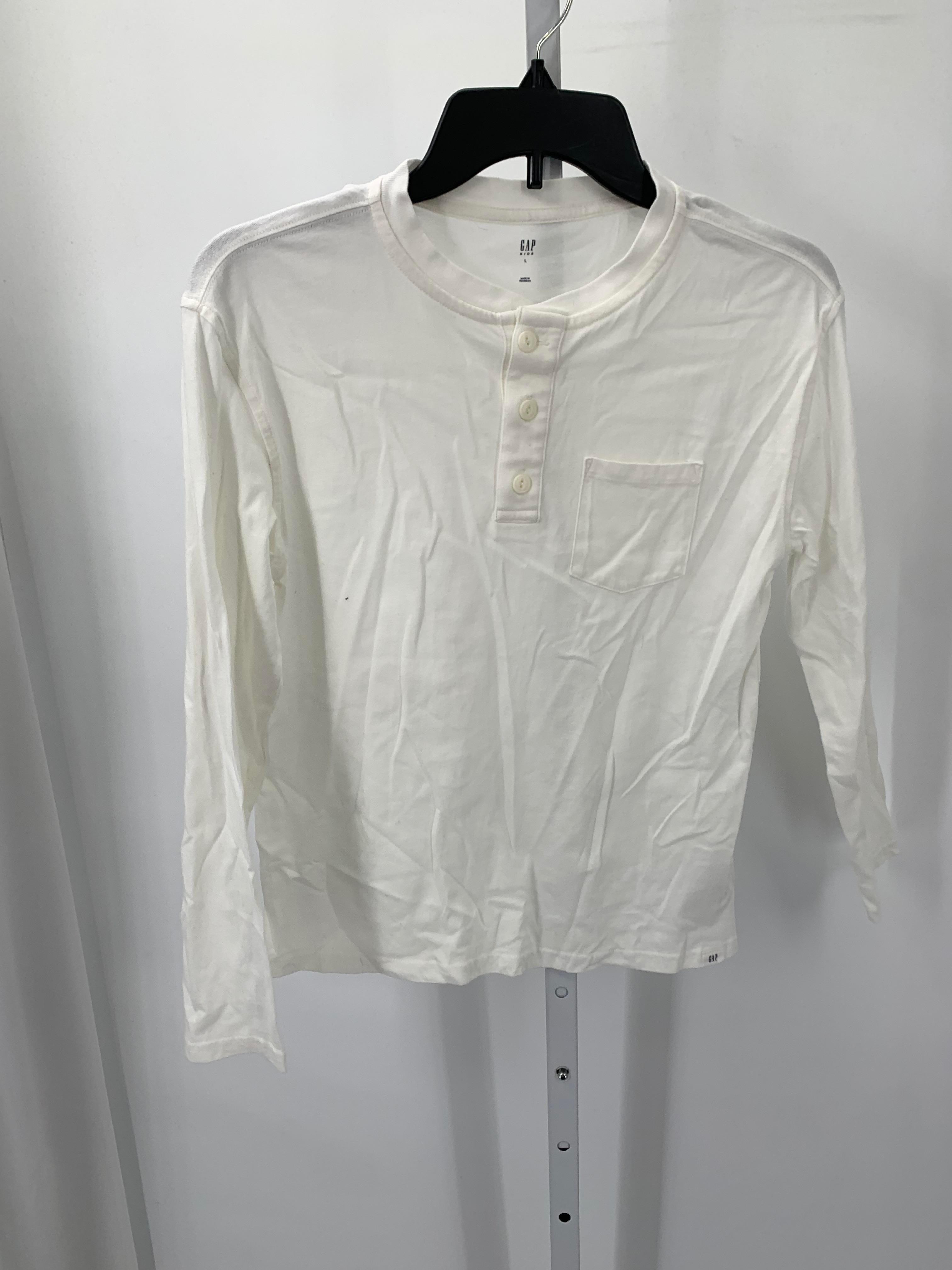 HENLEY KNIT