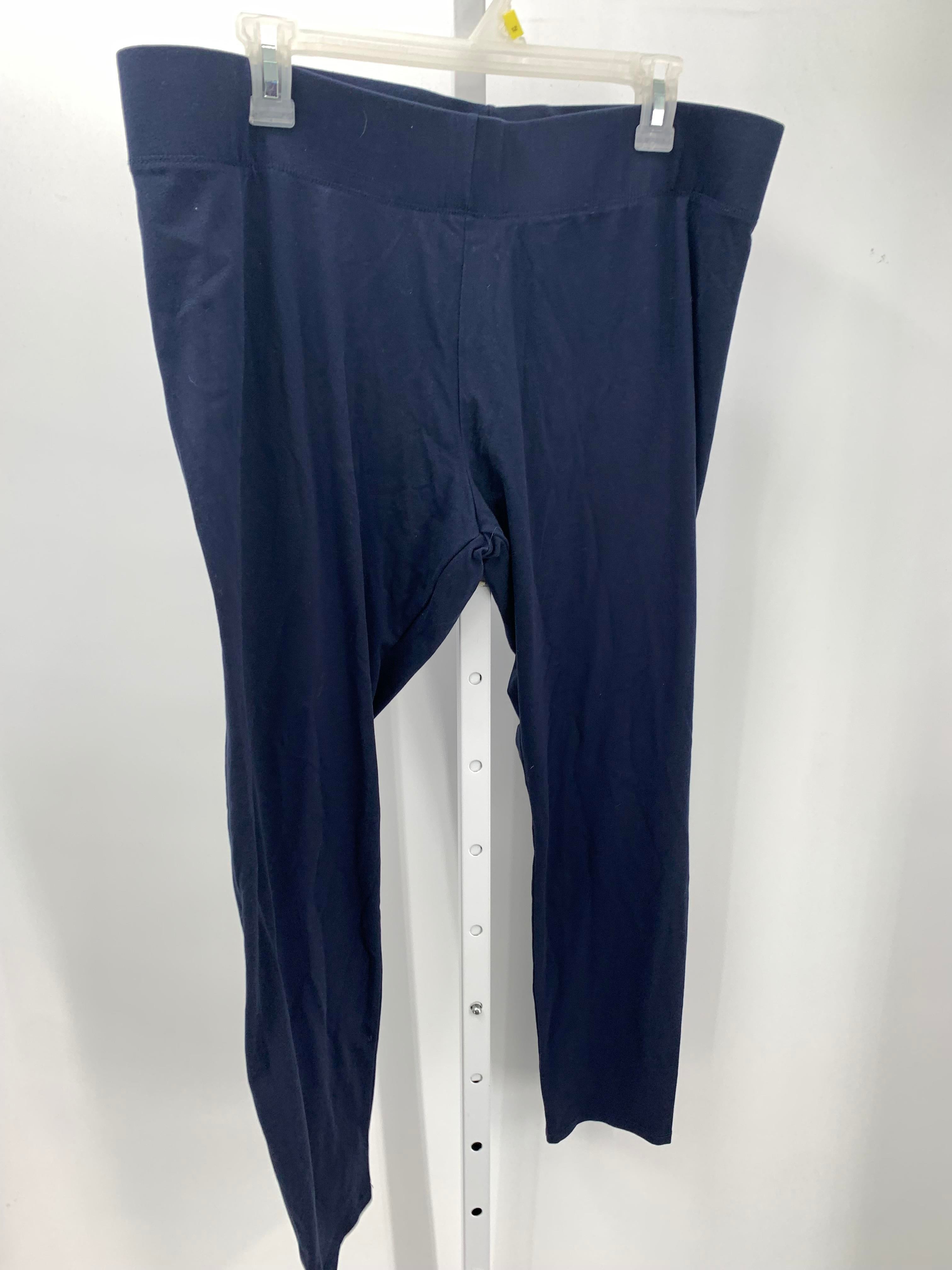 Size Extra Large Misses Leggings