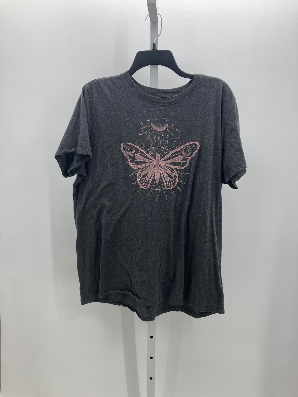 Torrid Size 1X Womens Short Sleeve Shirt