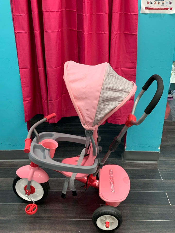 Radio Flyer 4-in-1 Stroll 'N Trike