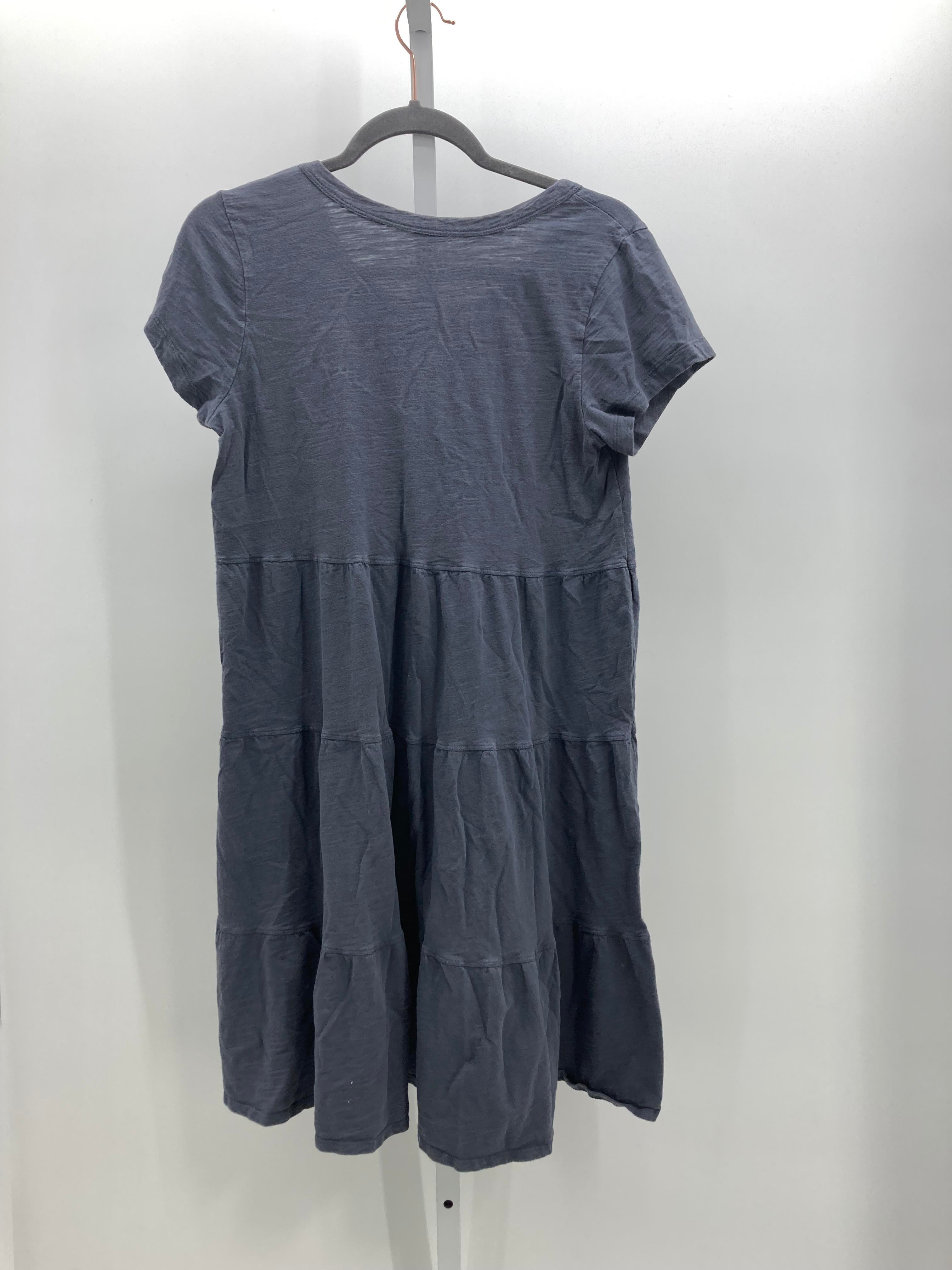 Time and Tru Size Medium Misses Short Sleeve Dress