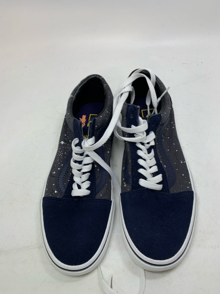 Vans Sailor Moon Shoes (Men-7.5, Wom-9)- Pre-Owned