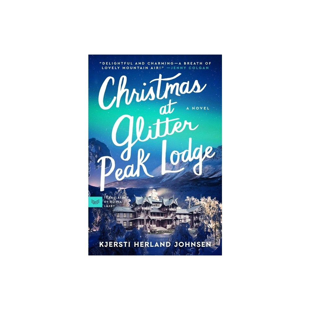 Christmas at Glitter Peak Lodge (eBook) -