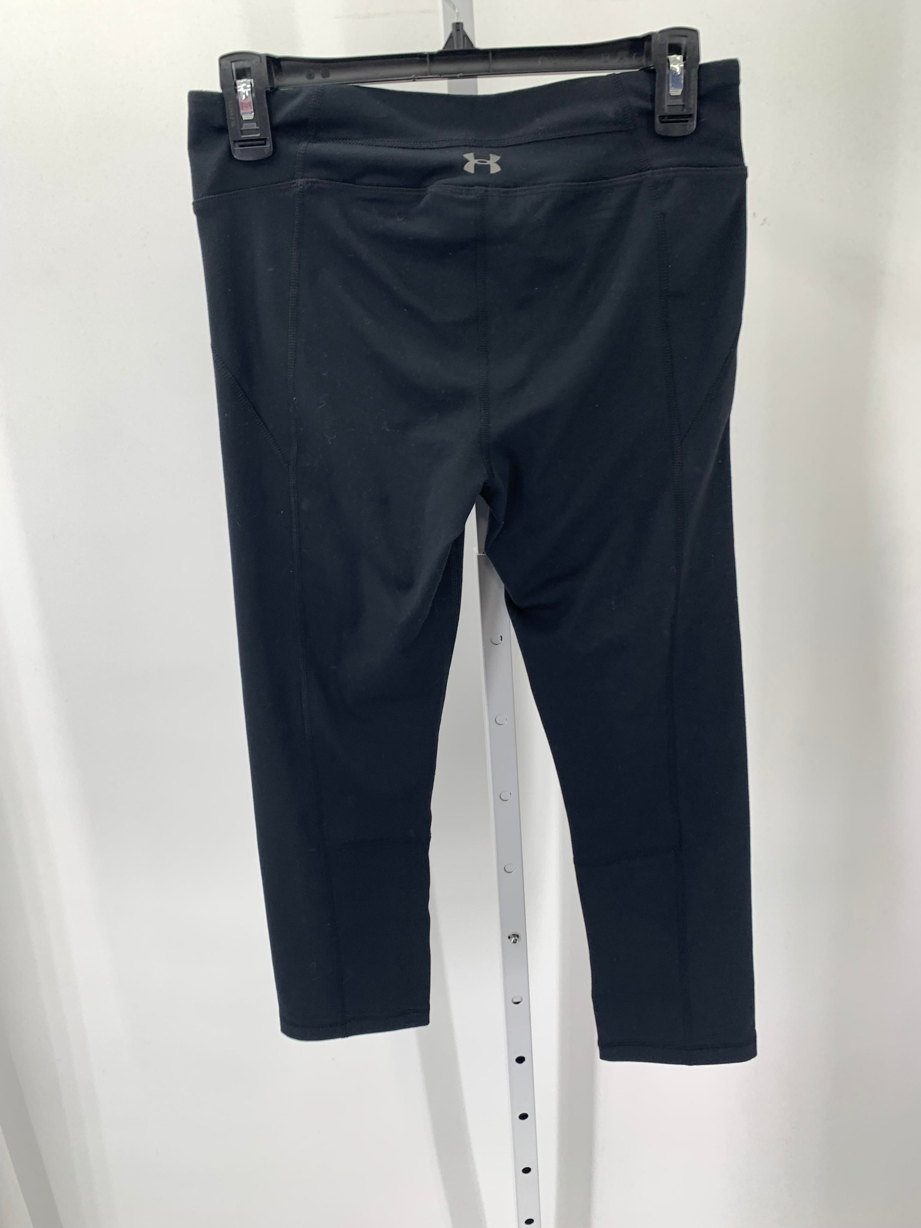 Under Armour Size Medium Misses Leggings