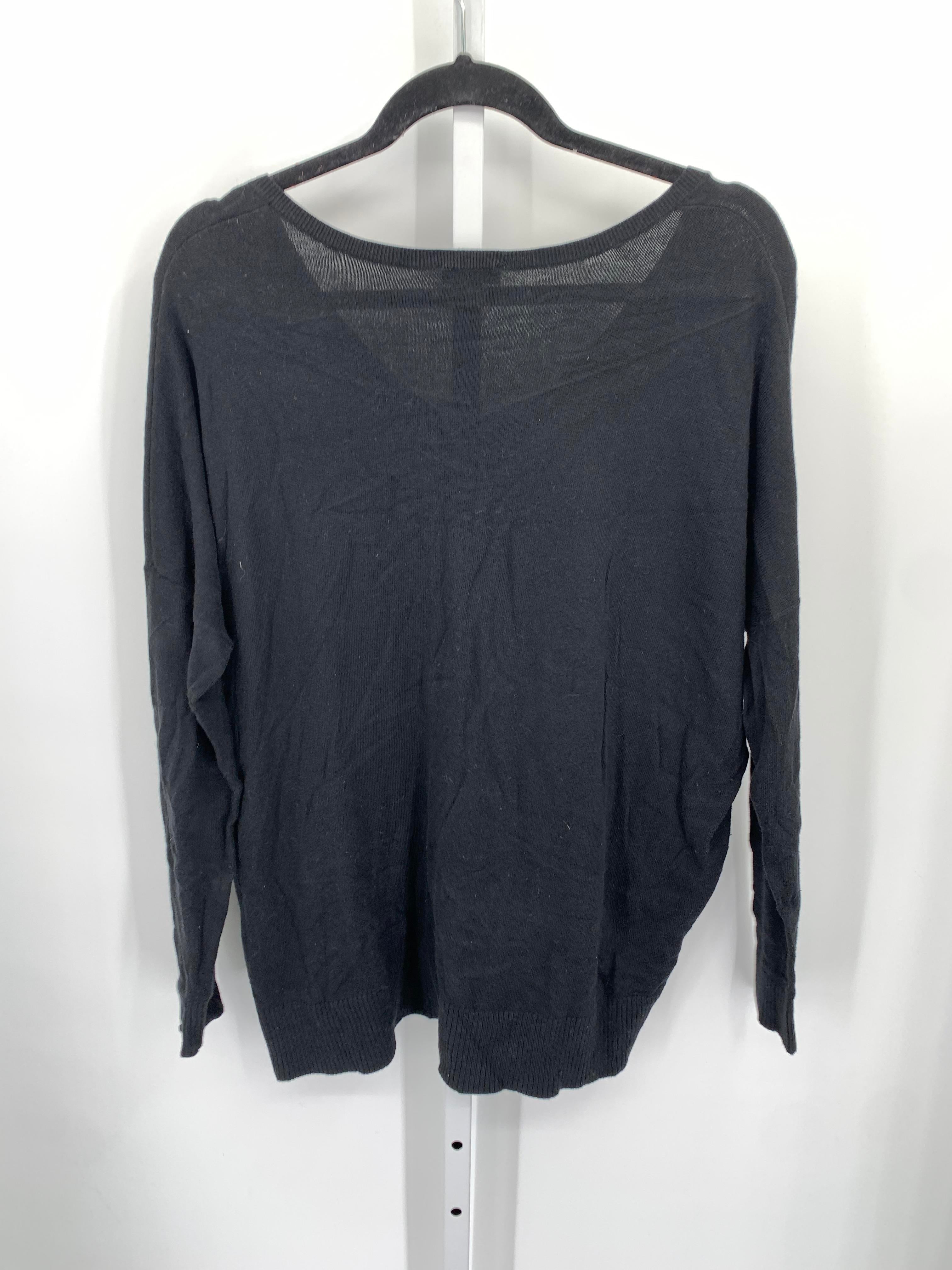 Express Size Small Misses Long Slv Sweater