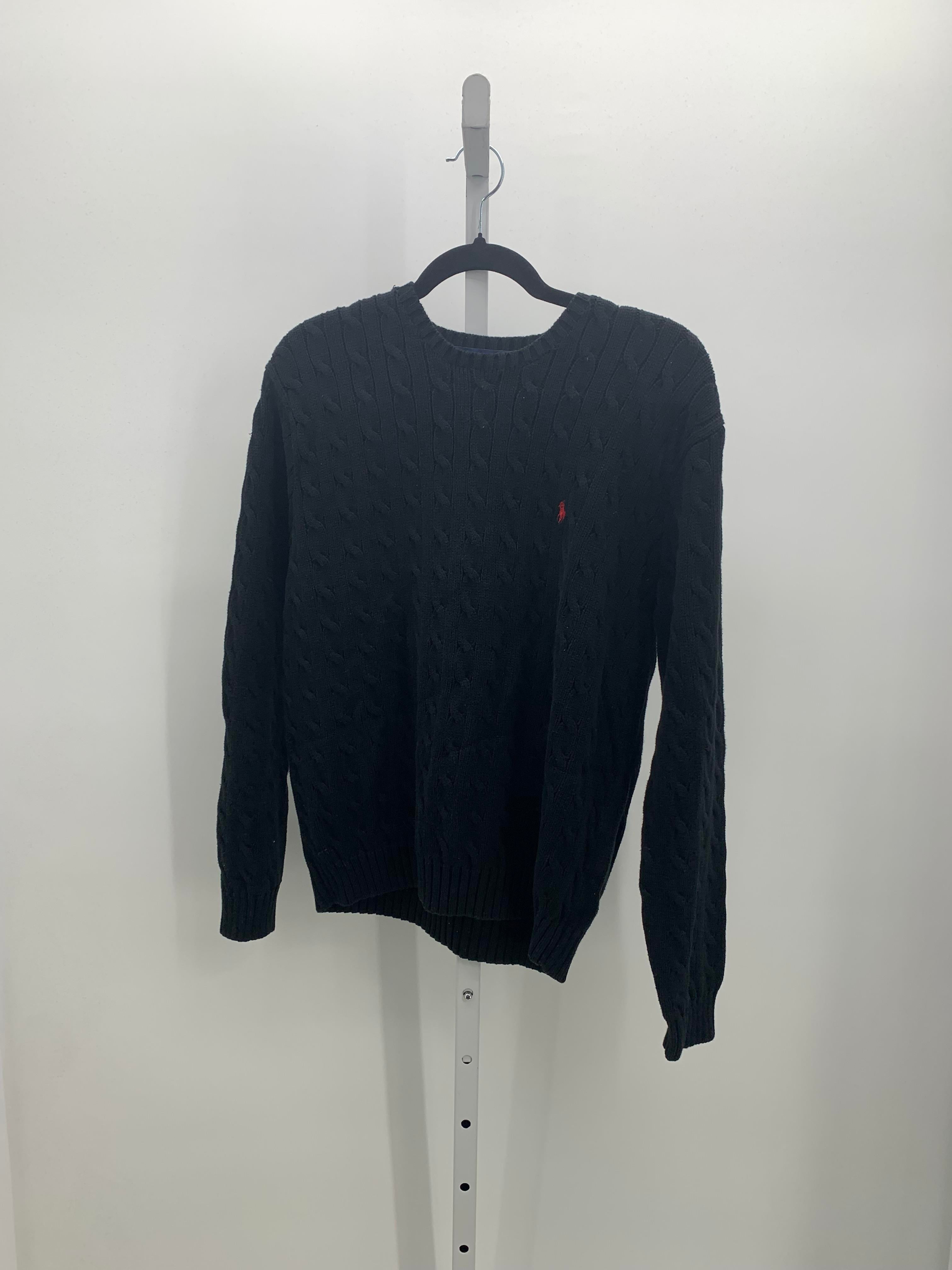 Ralph Lauren Size Large Misses Long Slv Sweater