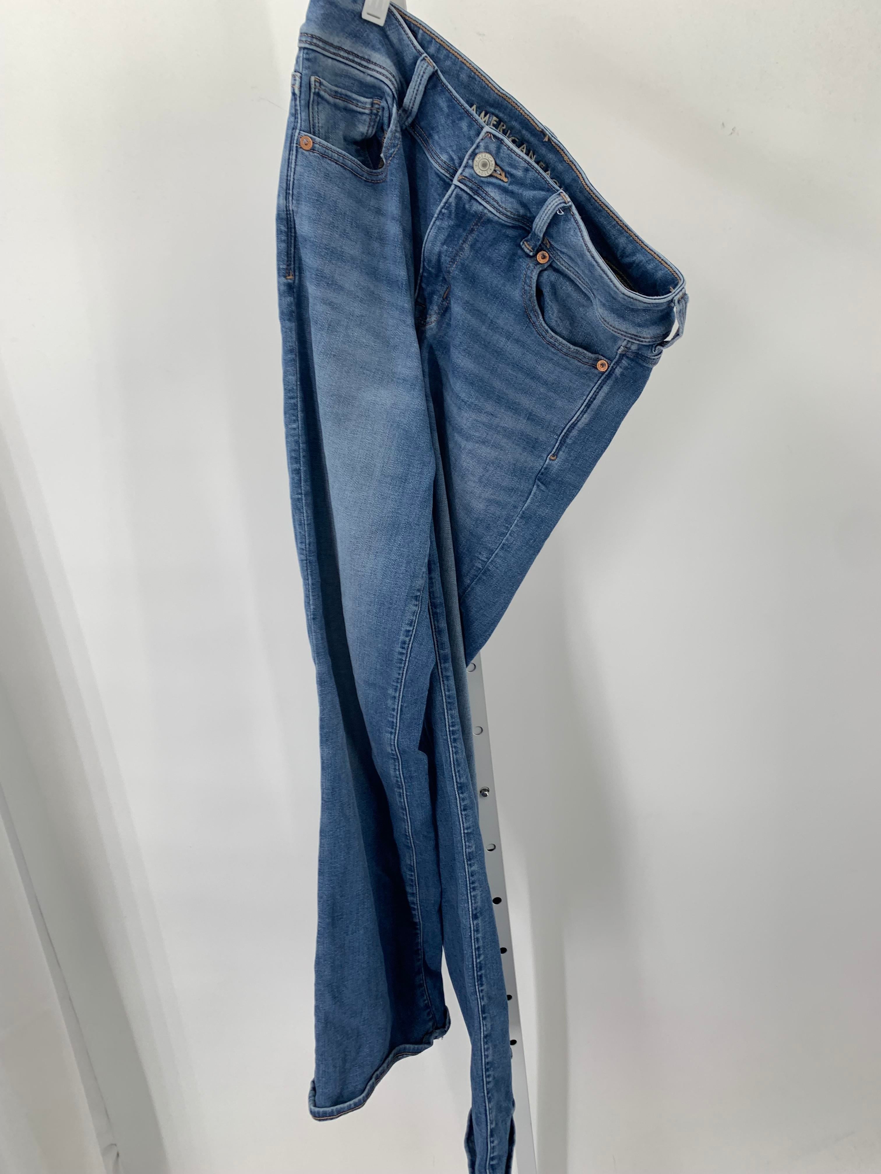 American Eagle Size 10 Juniors Jeans