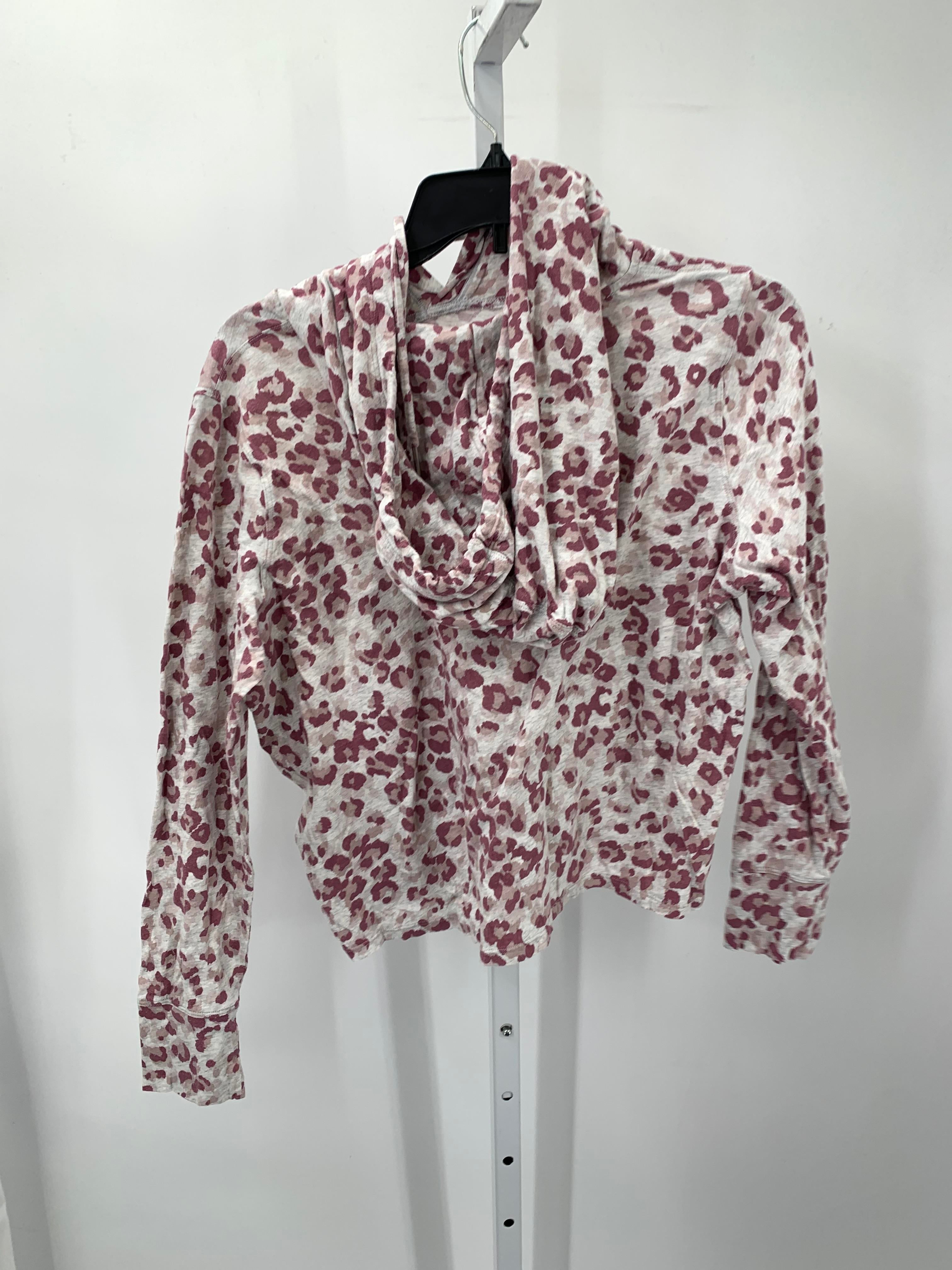 Calvin Klein Size Medium Misses Long Sleeve Shirt