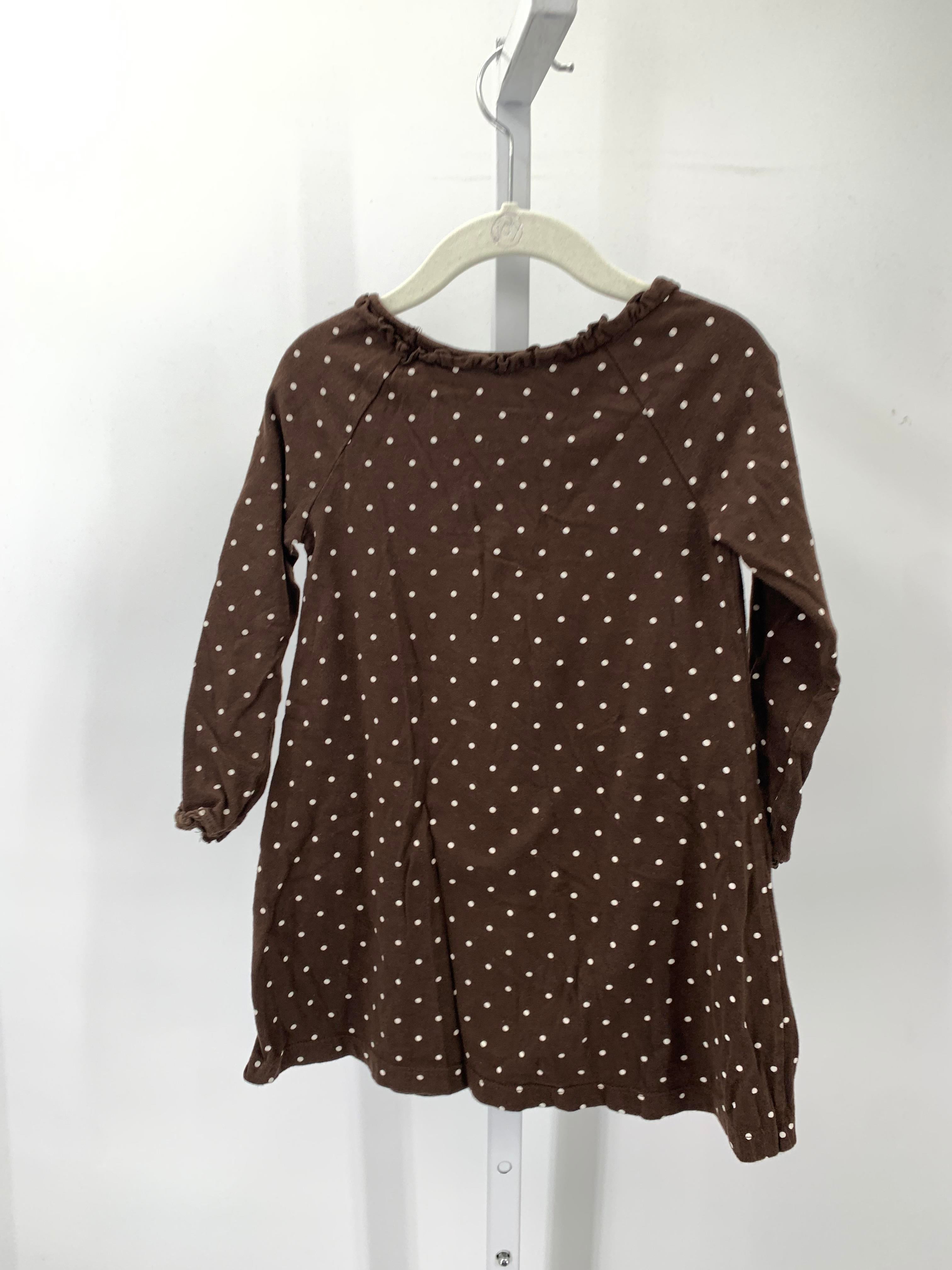 Circo Size 3T Girls Long Sleeve Dress