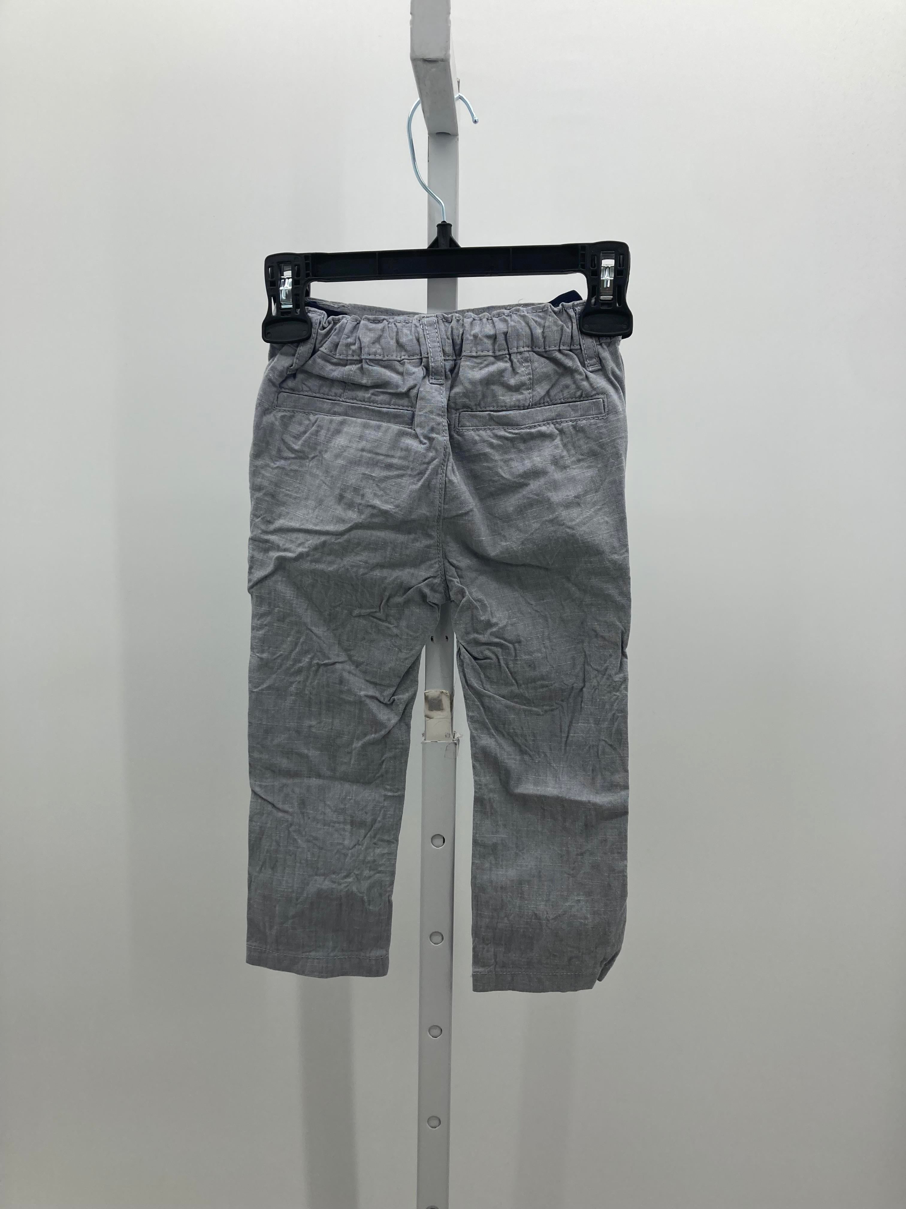 ADJ WAIST PANTS