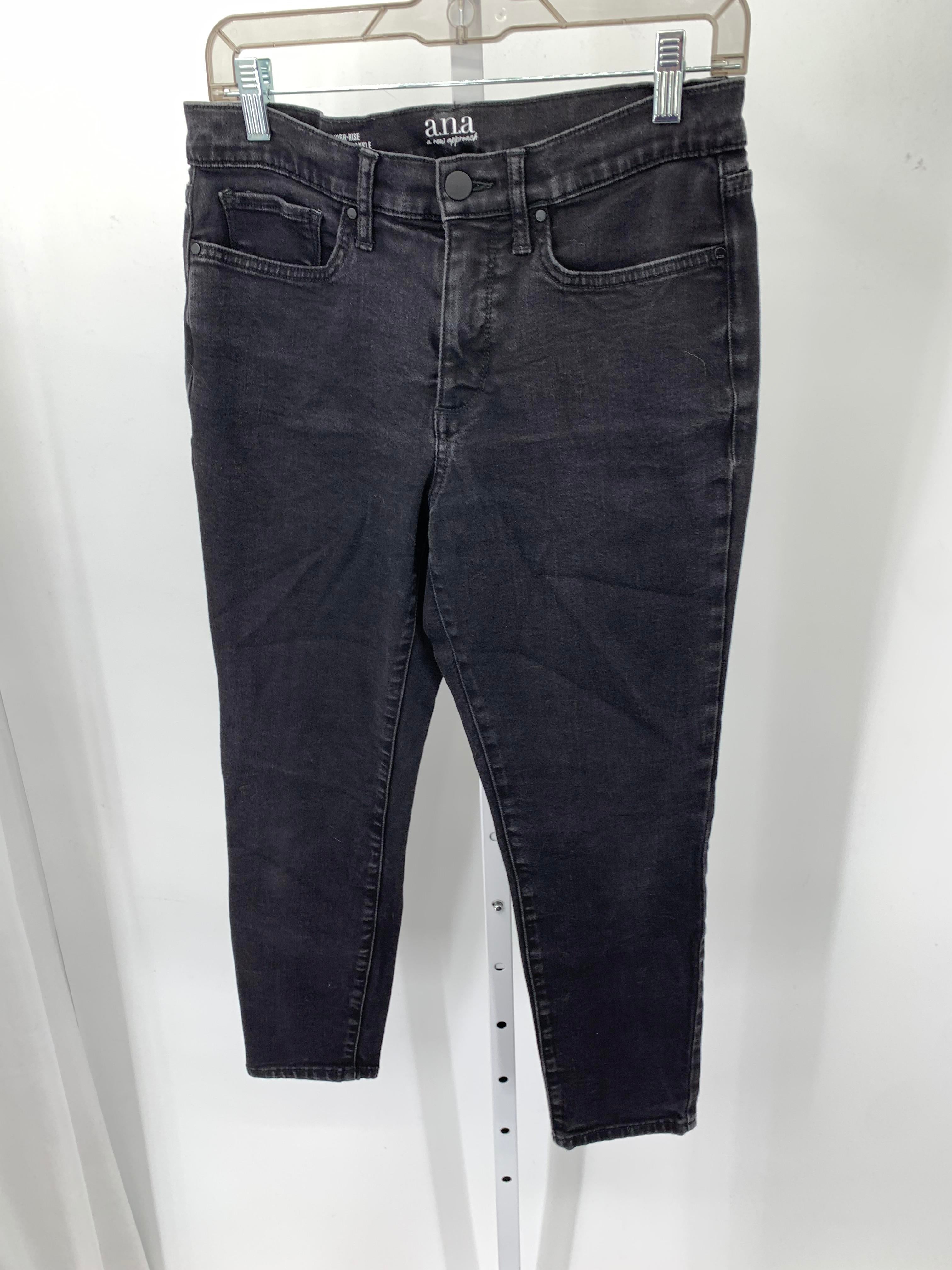 A.N.A. Size 8 Misses Jeans