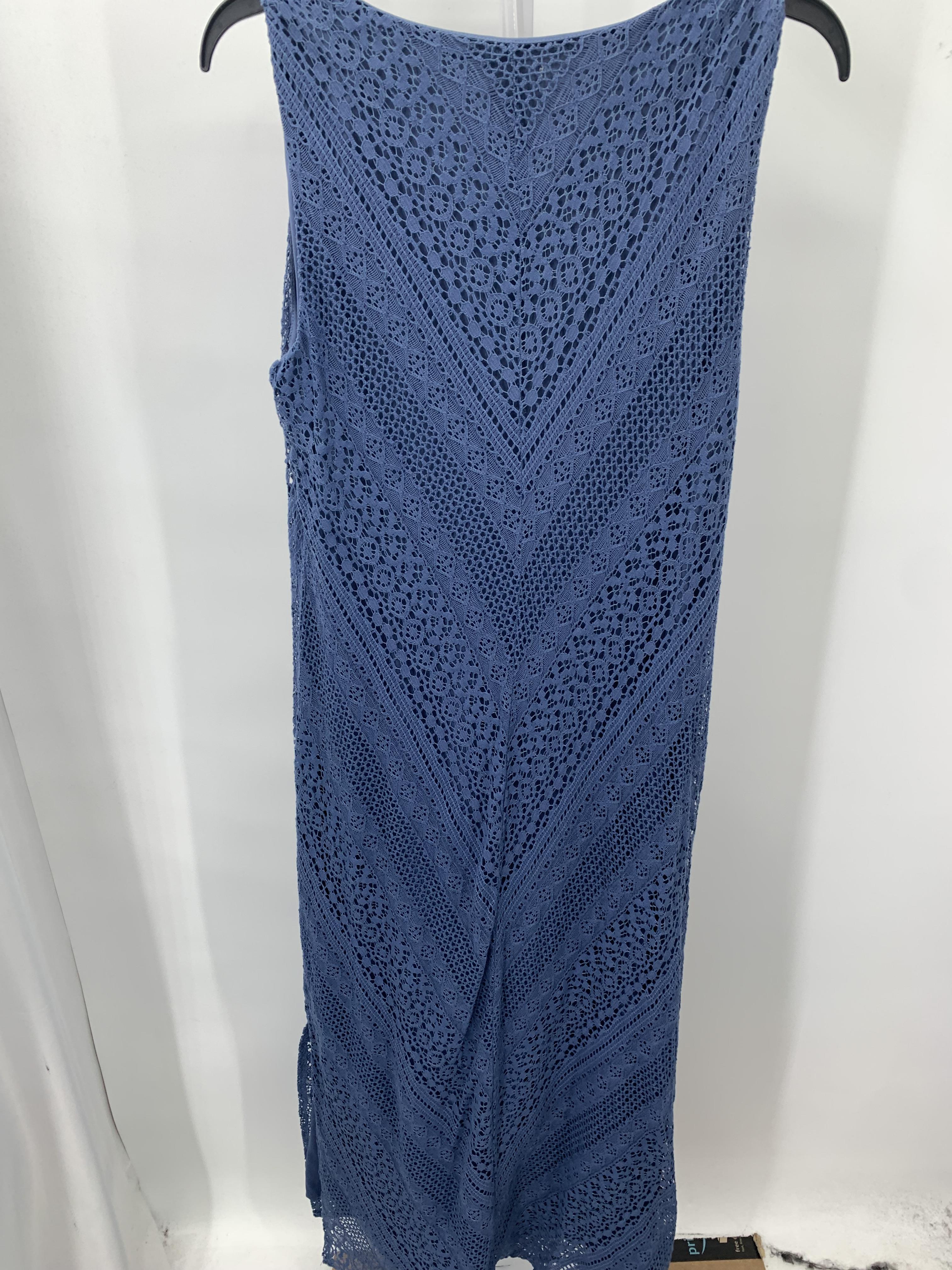 Chico's Size Medium Misses Sleeveless Dress