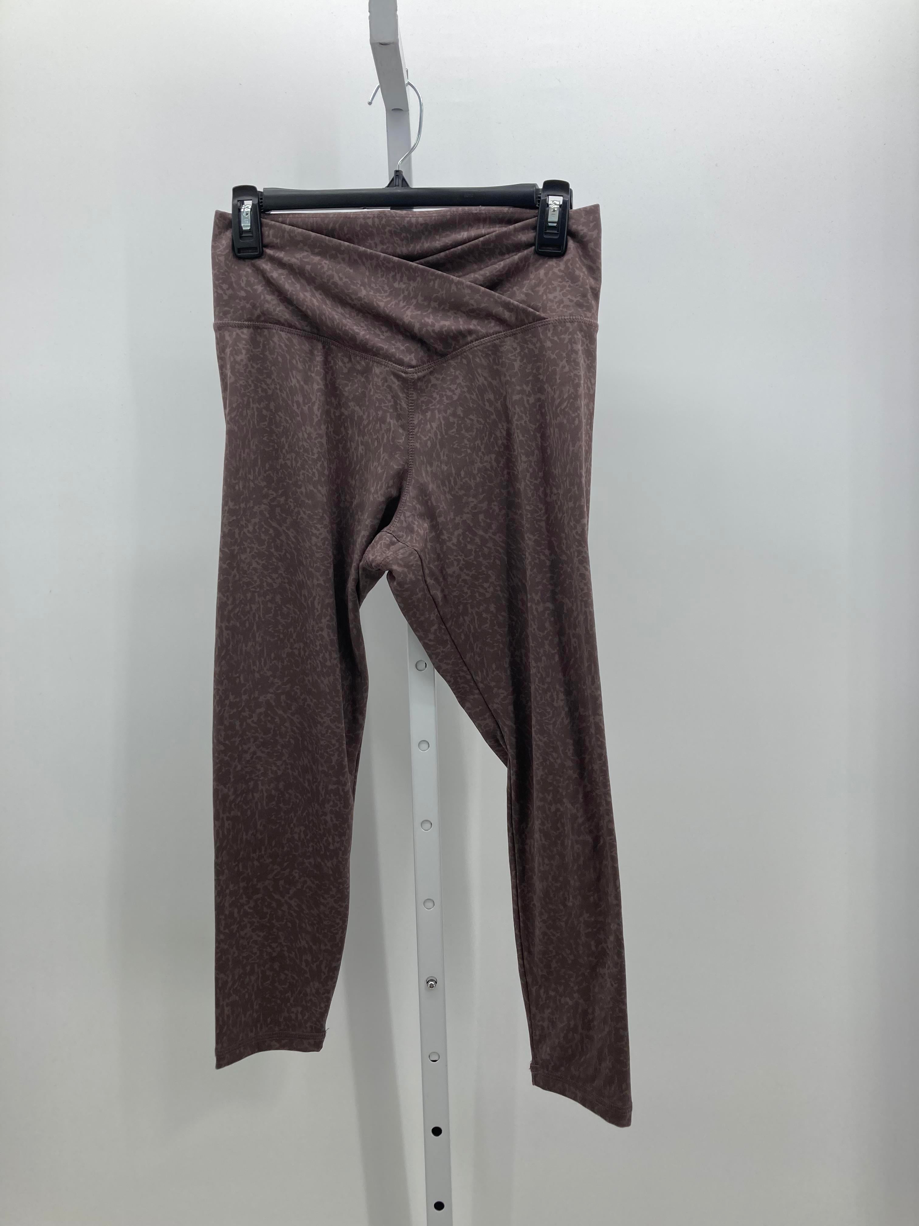 Danskin Size Medium Misses Leggings