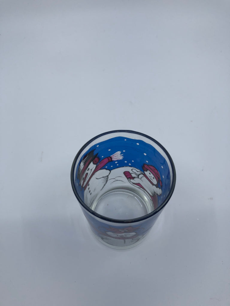 SNOWMAN CUP.