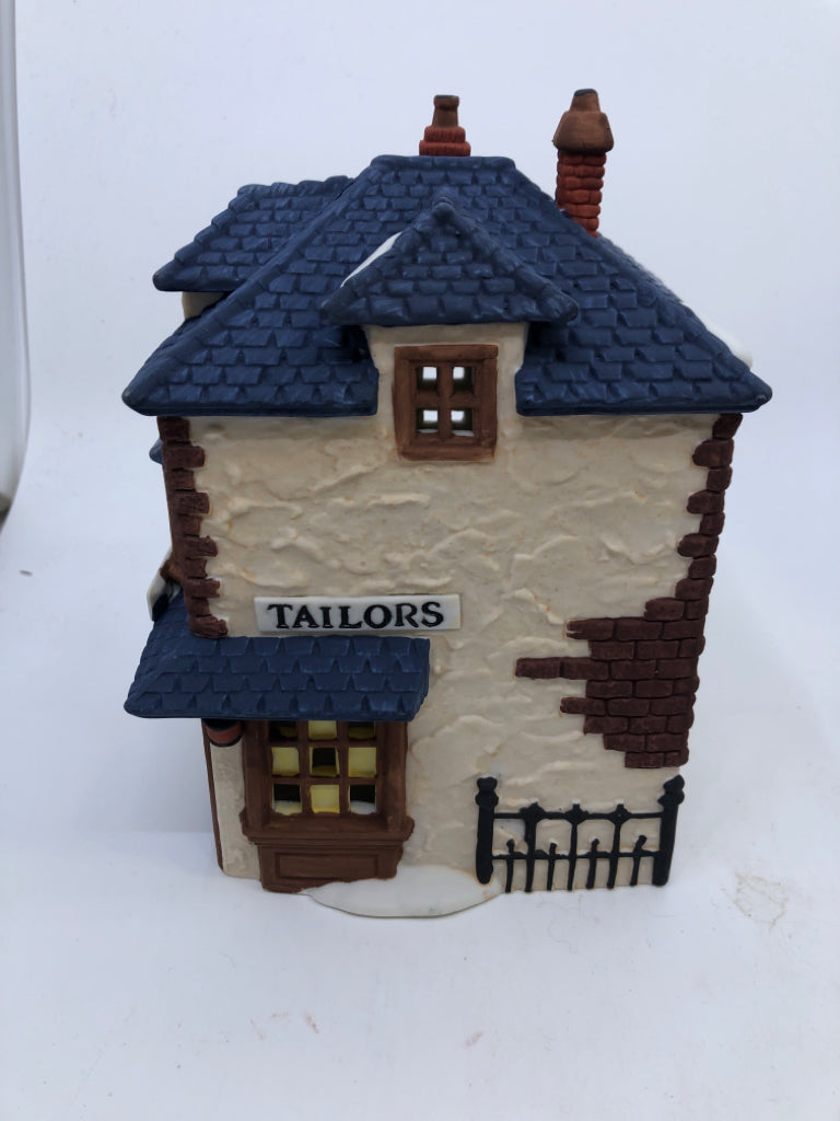 DICKINS VILLAGE WALPOLE TAILORS.