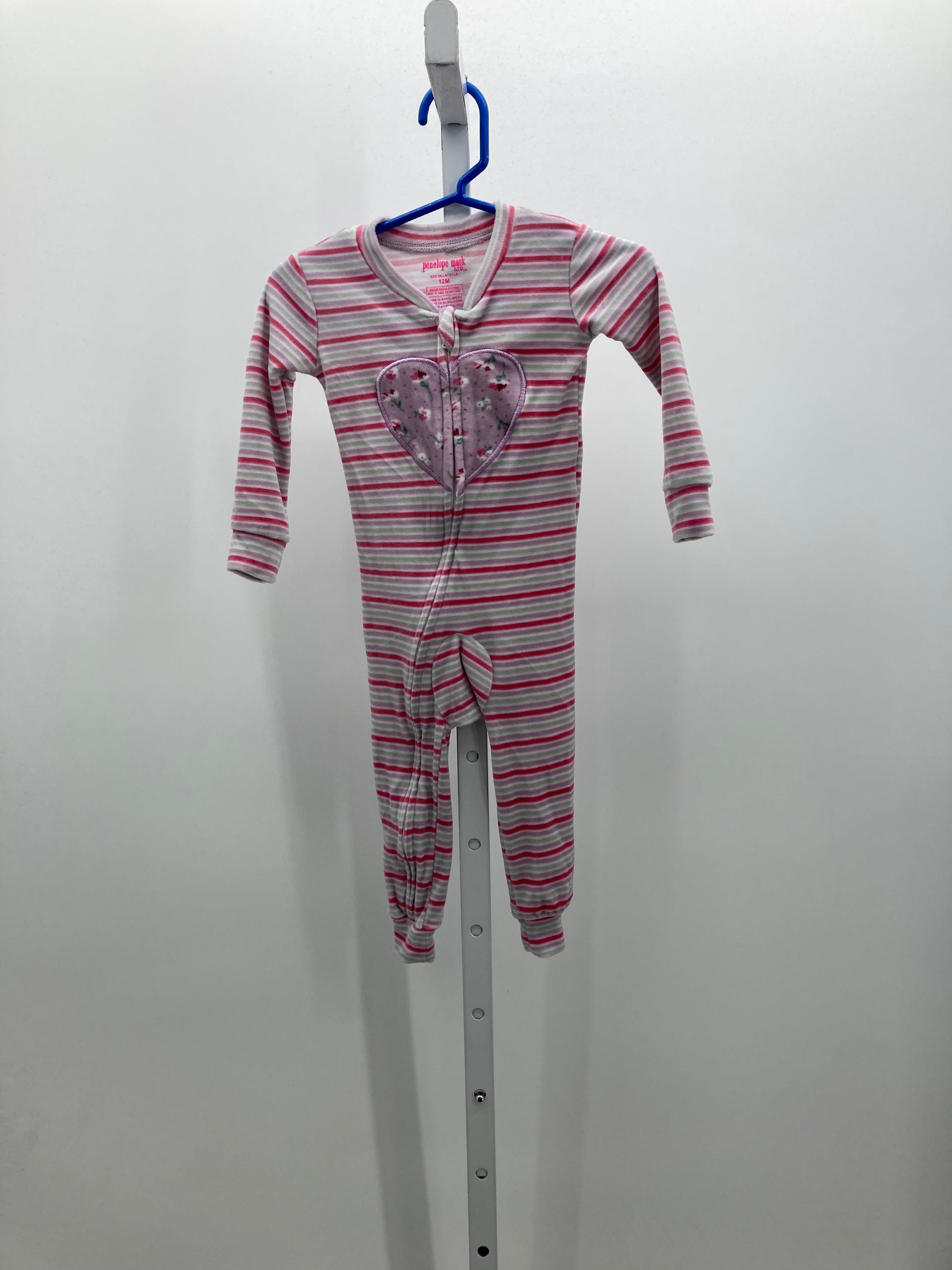 Penelope Mack Size 12 Months Girls Sleeper
