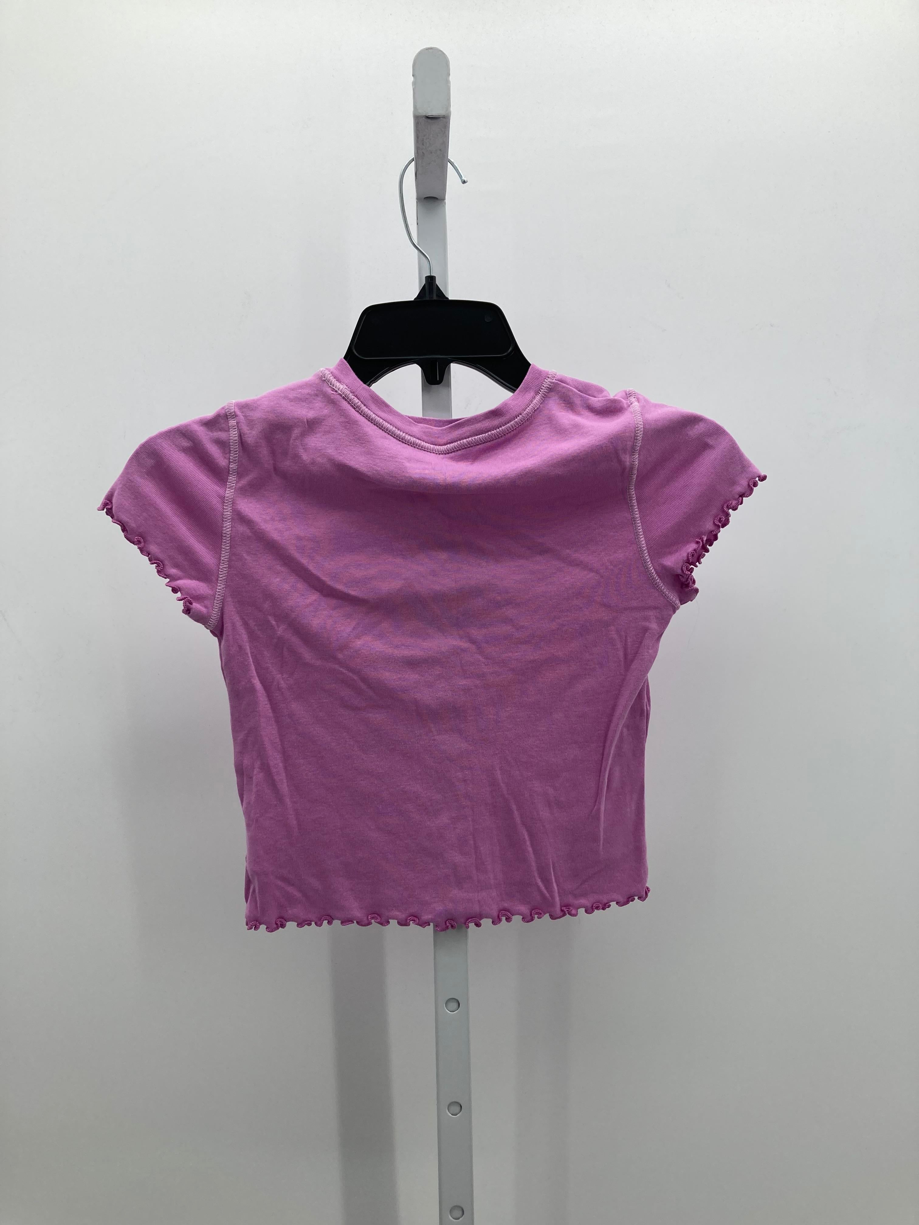 Old Navy Size 8 Girls Short Sleeve Shirt