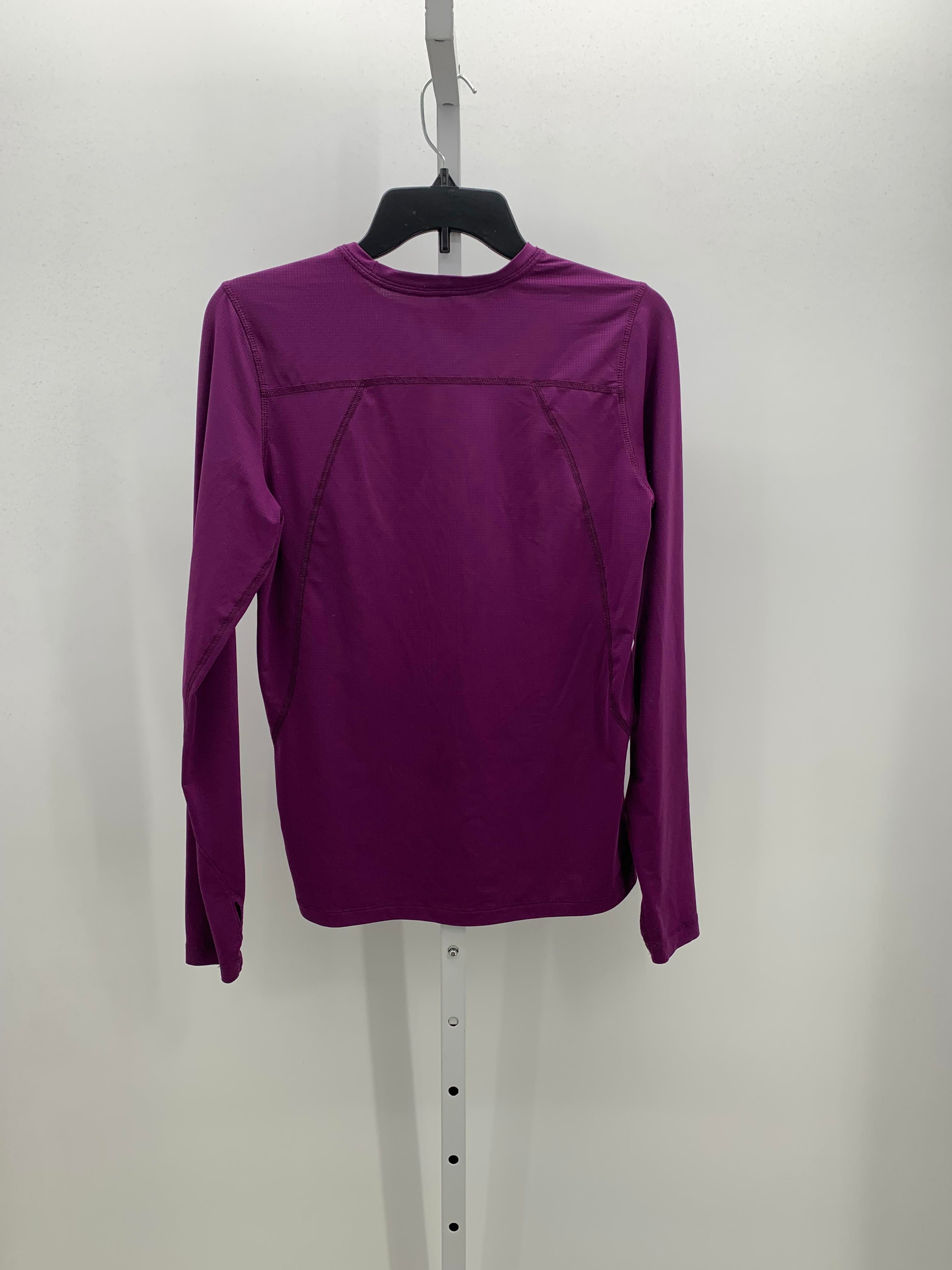 Eastern Mountain Size Medium Misses Long Sleeve Shirt