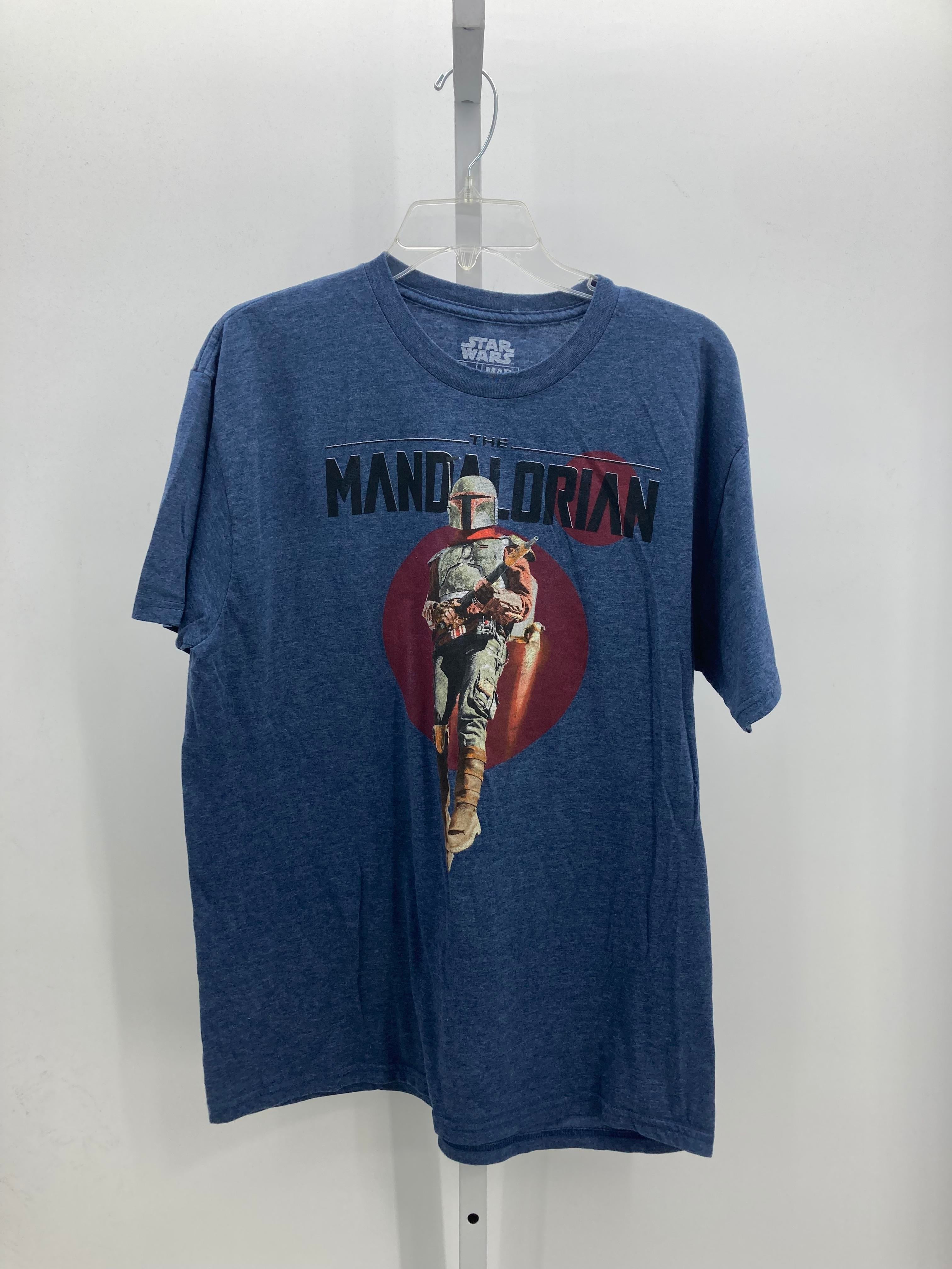 THE MANDALORIAN KNIT TEE