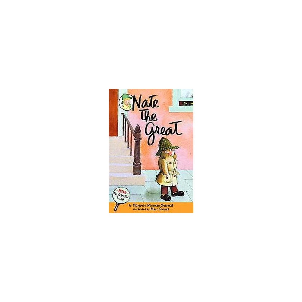 Sharmat, Marjorie Weinman Nate the Great -