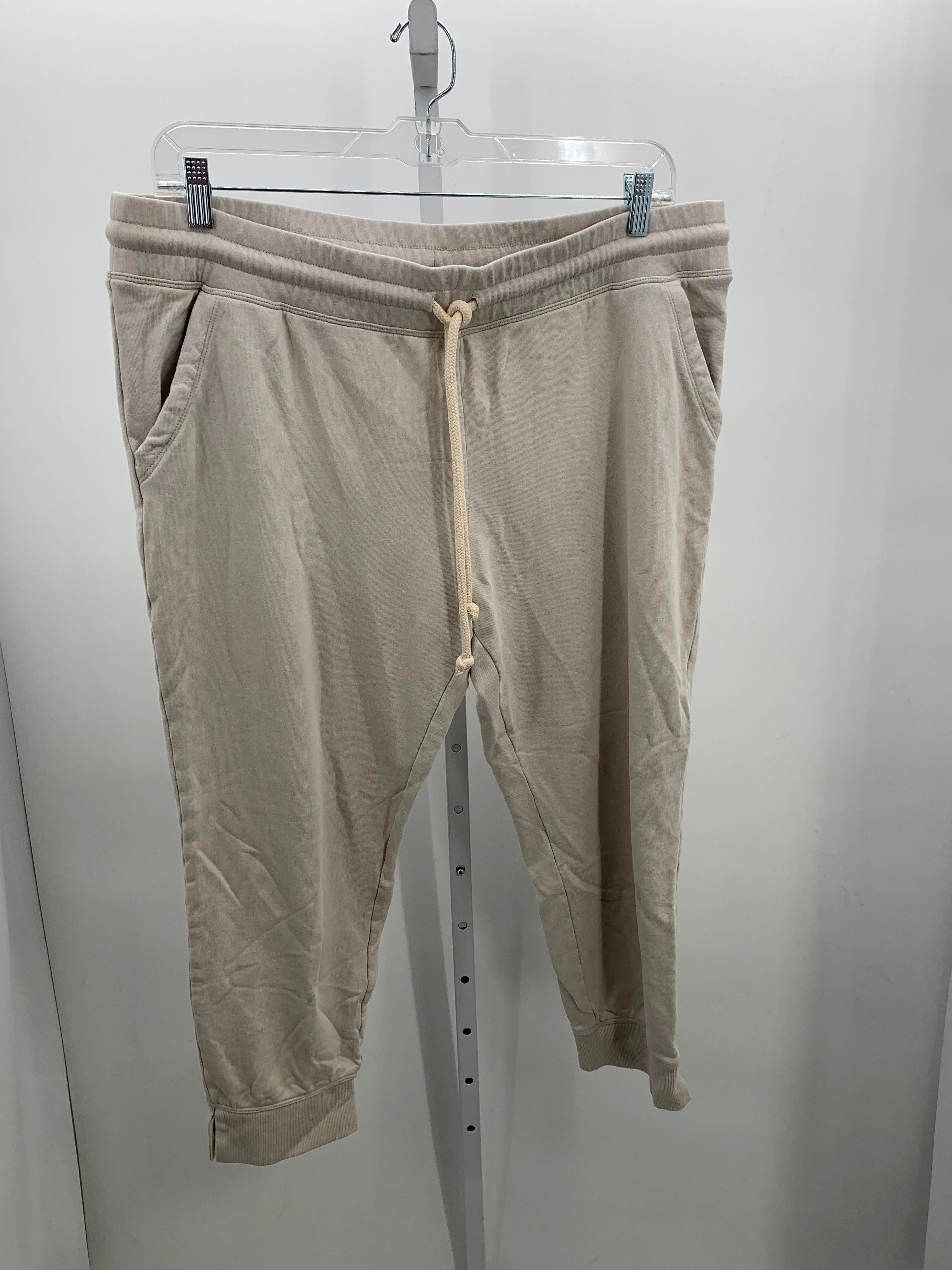 Universal Thread Size XXL Misses Sweat Pants
