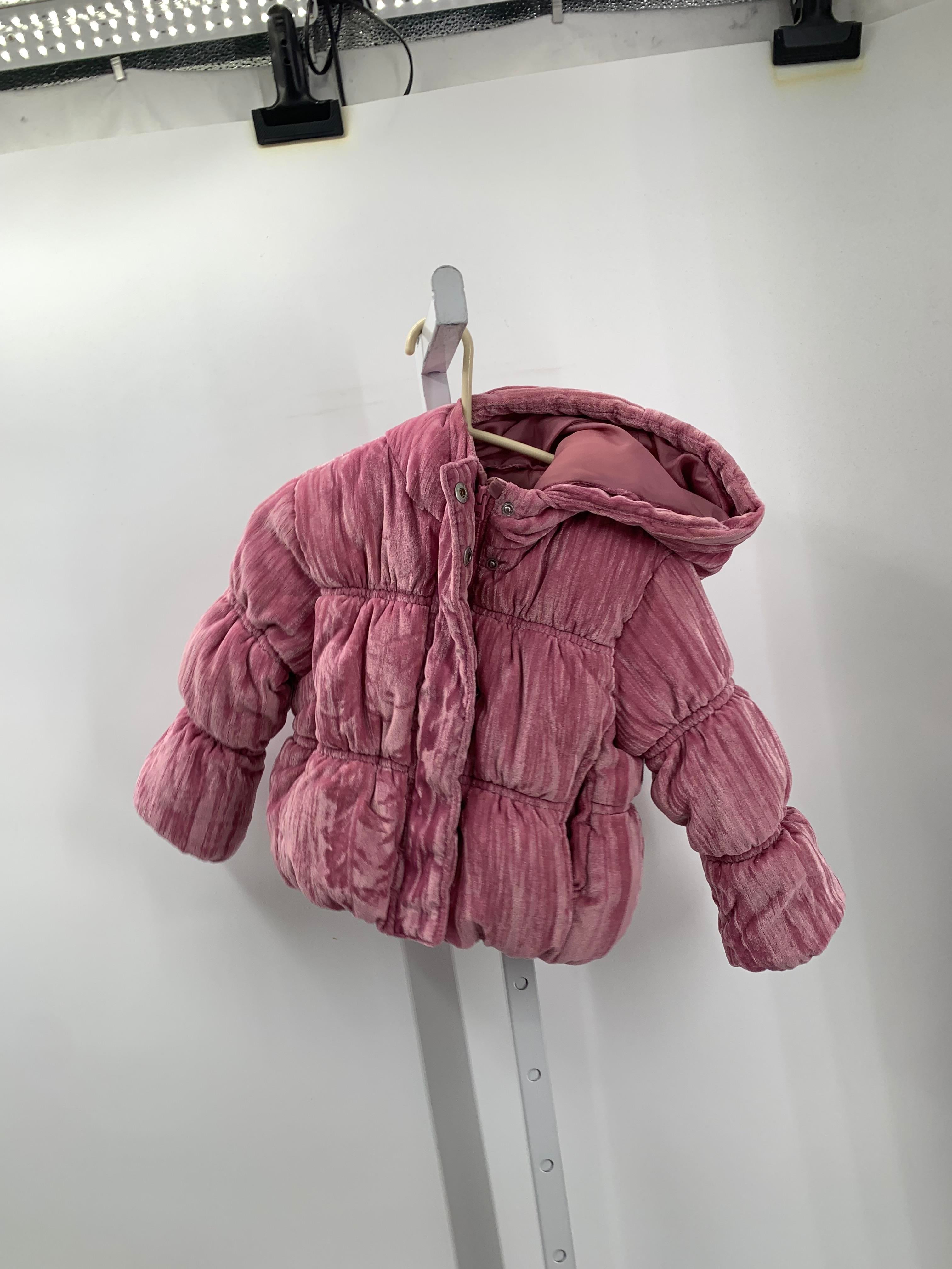 Primark Size 18-24 Months Girls Winter Coat