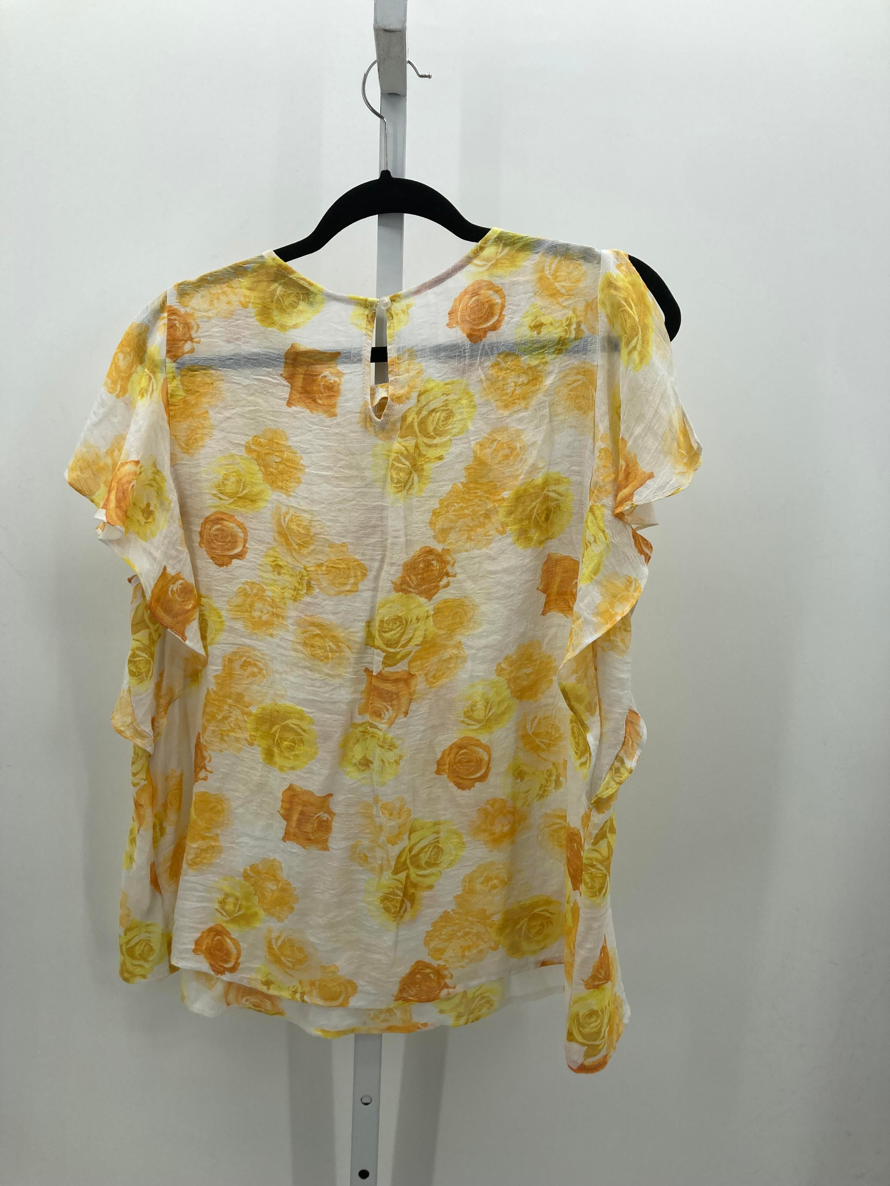 Counterparts Size Large Misses Sleeveless Shirt