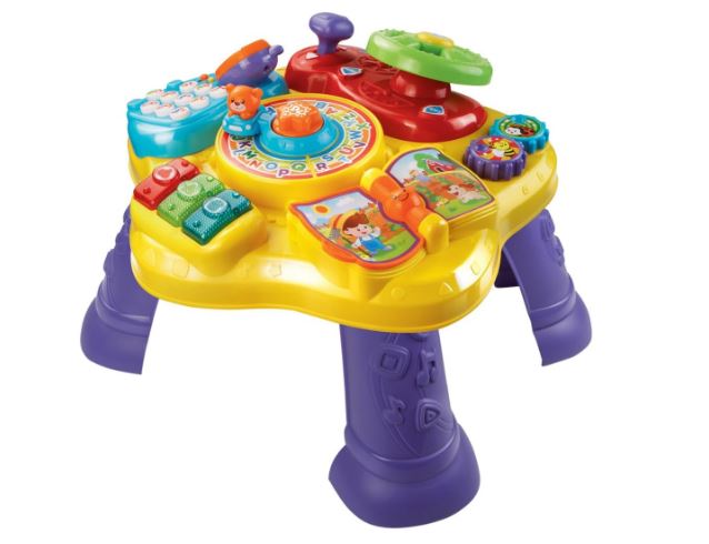 VTech Magic Star Learning Table