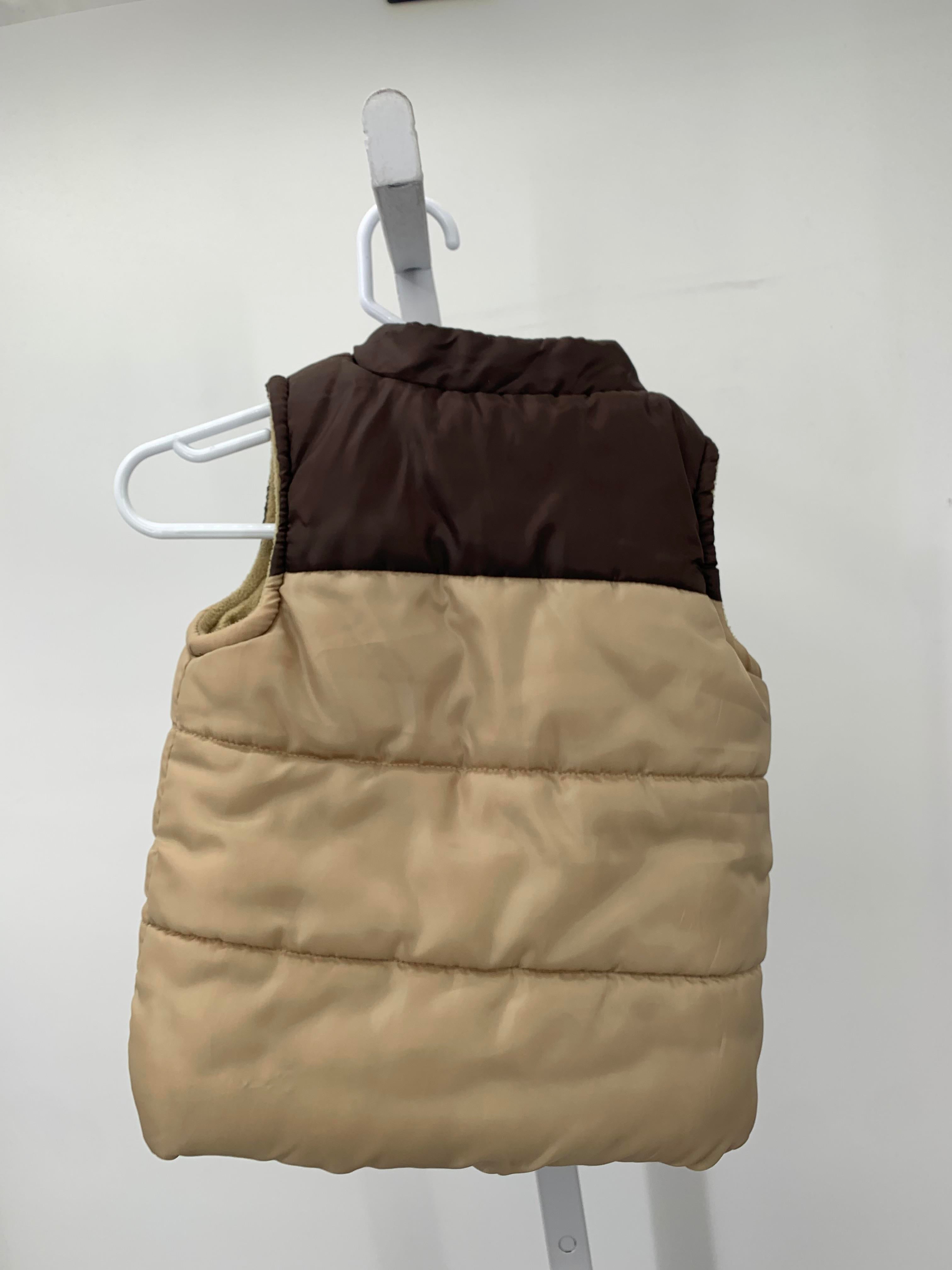 ZIP UP FLEECE LINED