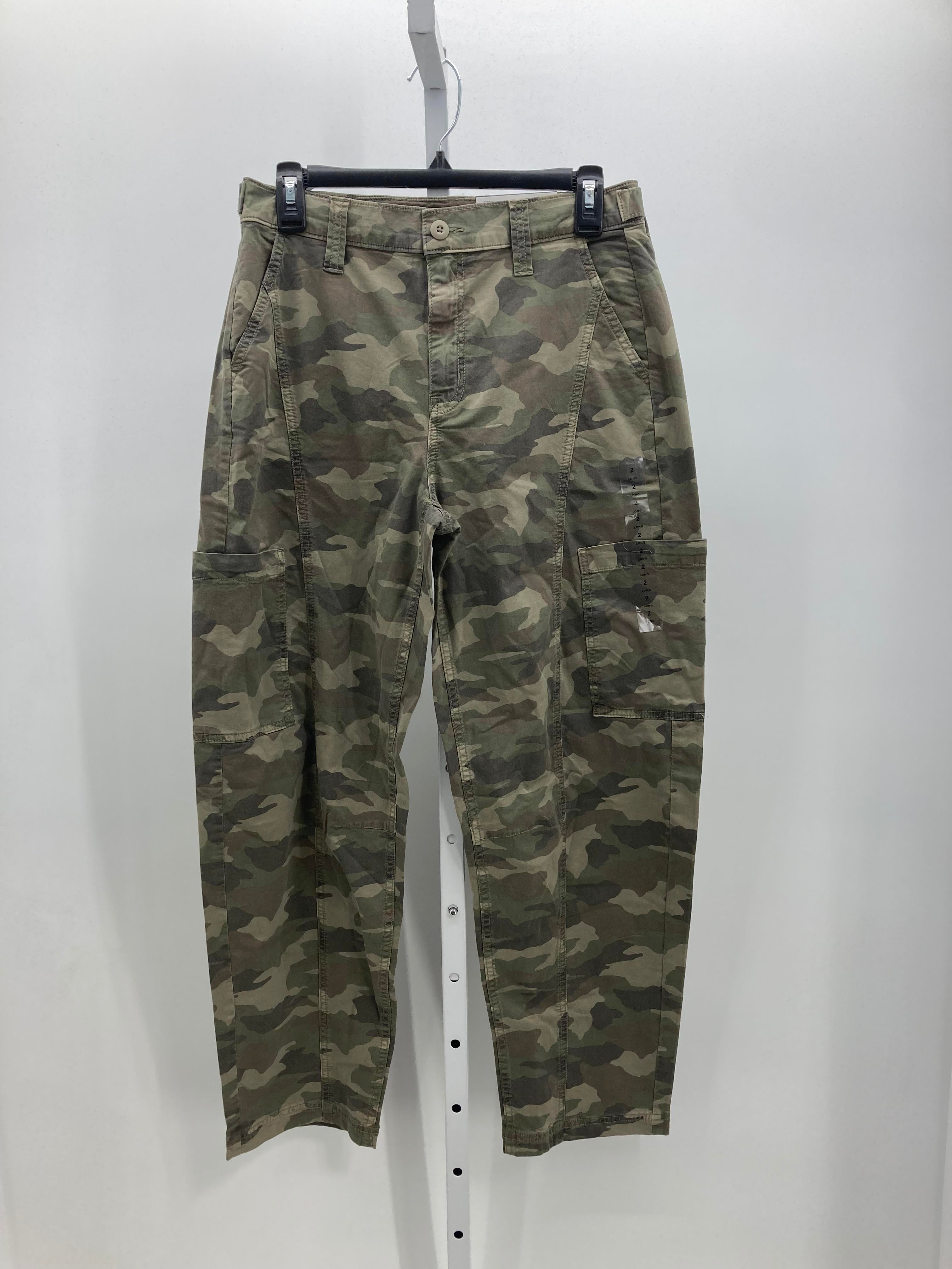 American Eagle Size 2 Long Juniors Pants