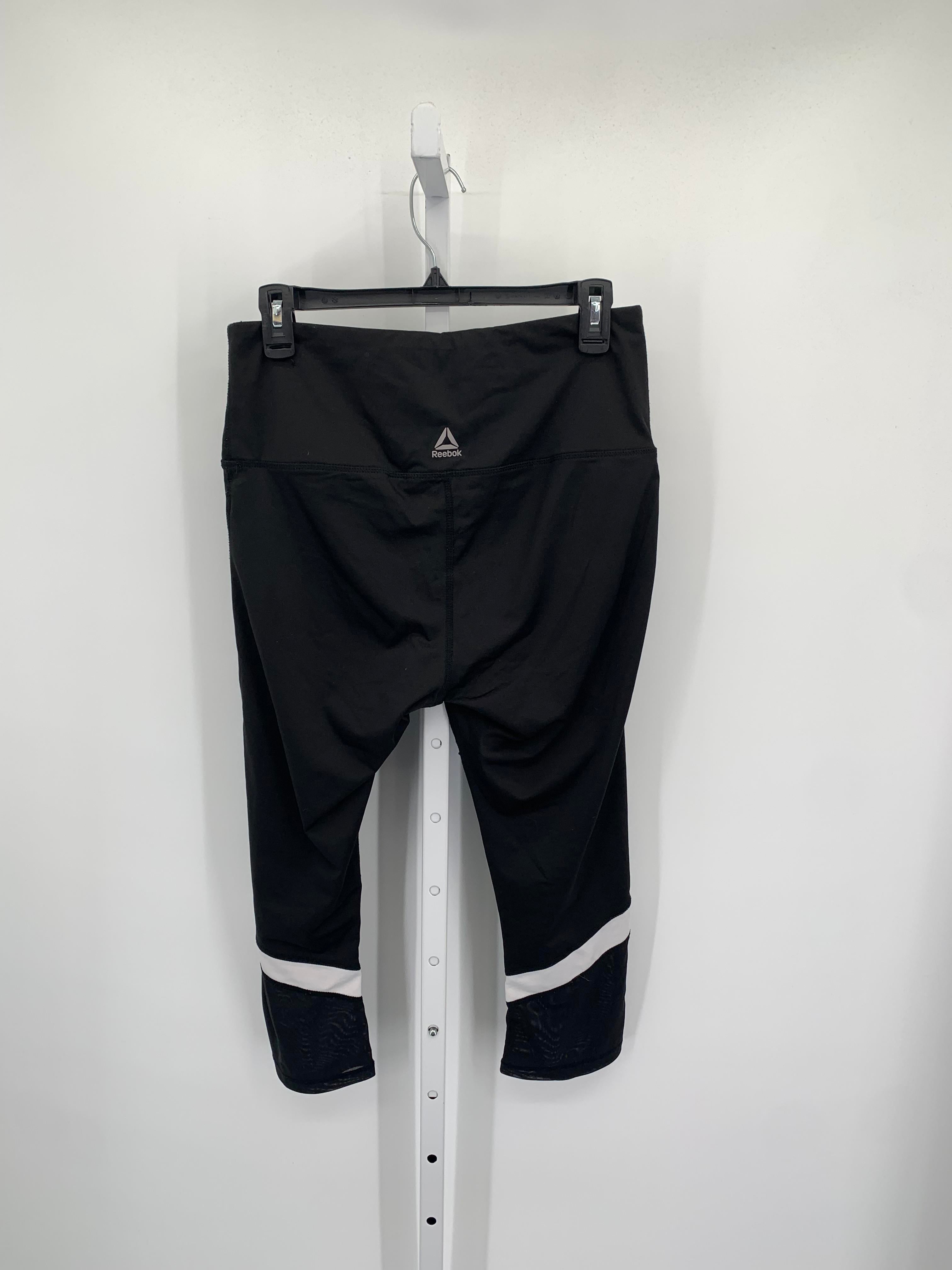 Reebok Size Large Misses Leggings