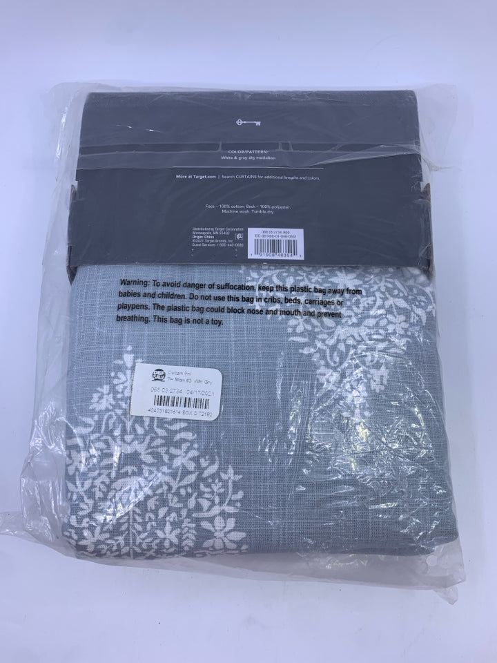 NIP THRESHOLD BLACK OUT CURTIAN.