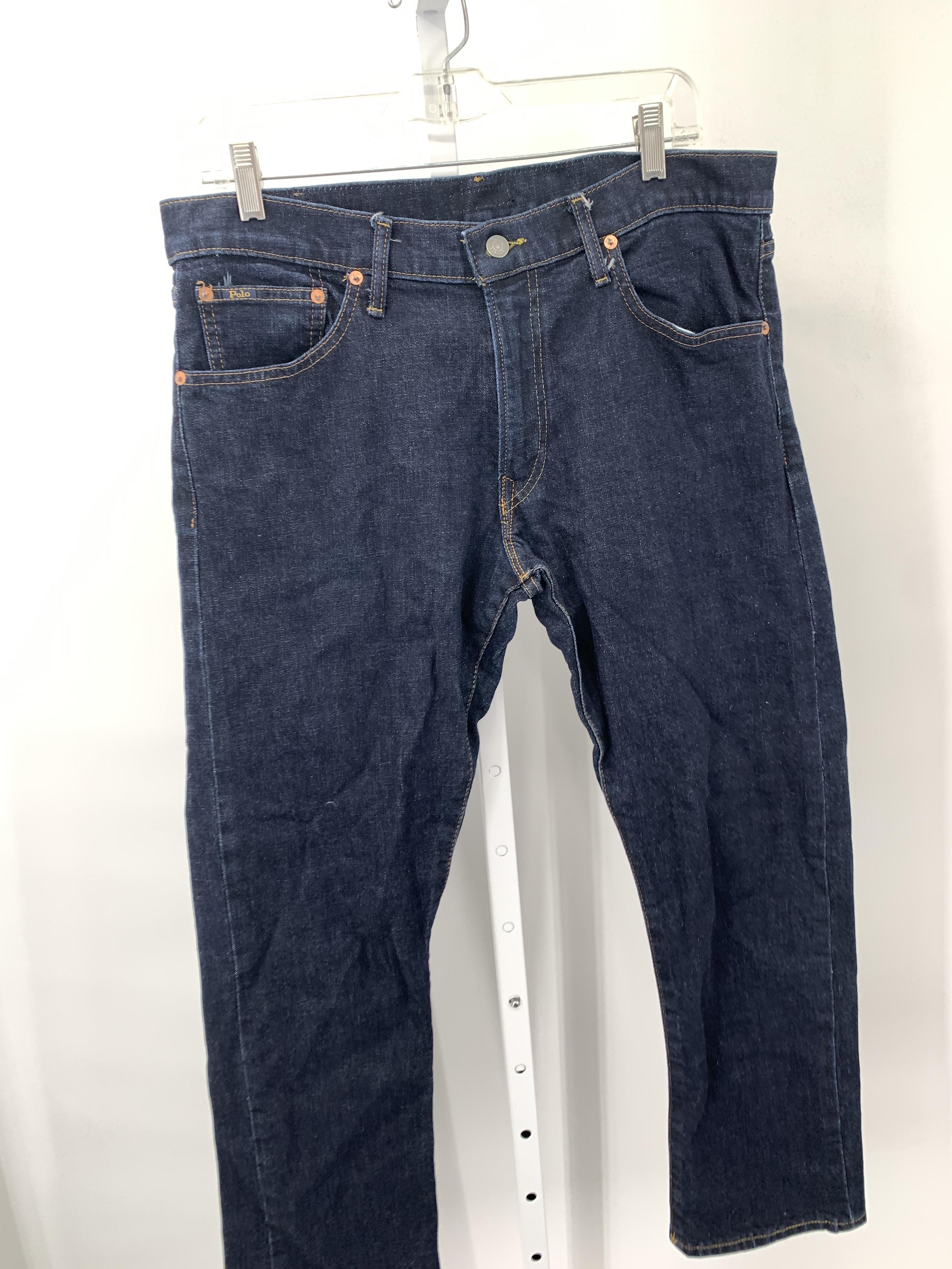 REGULAR FIT JEANS