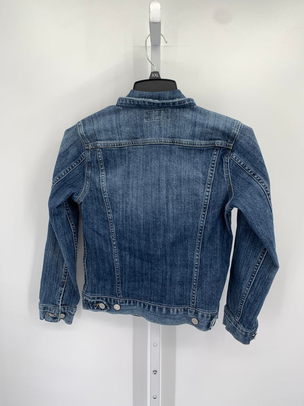 Lucky Brand Size X Small Misses Jacket