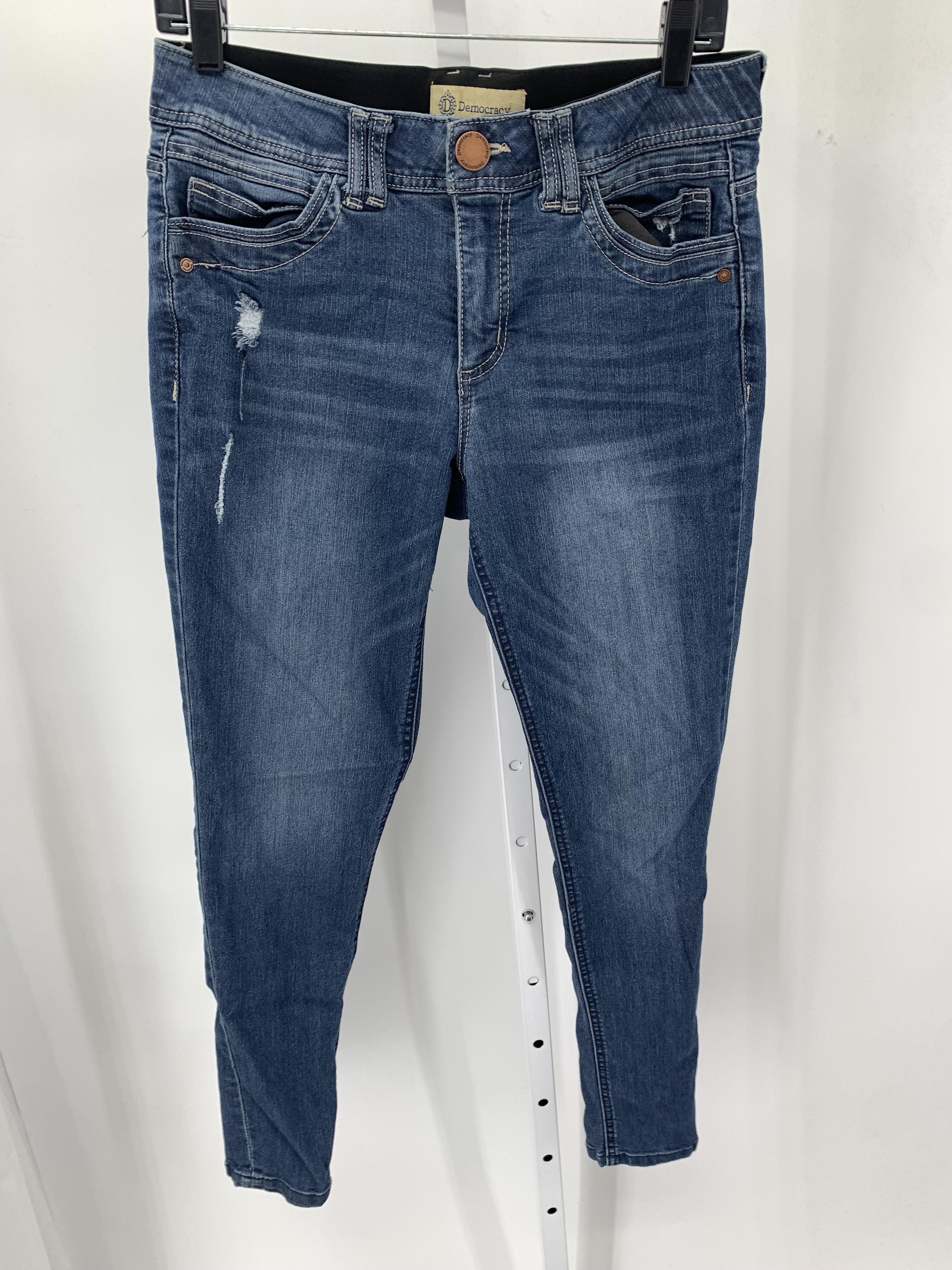 Democracy Size 8 Misses Jeans