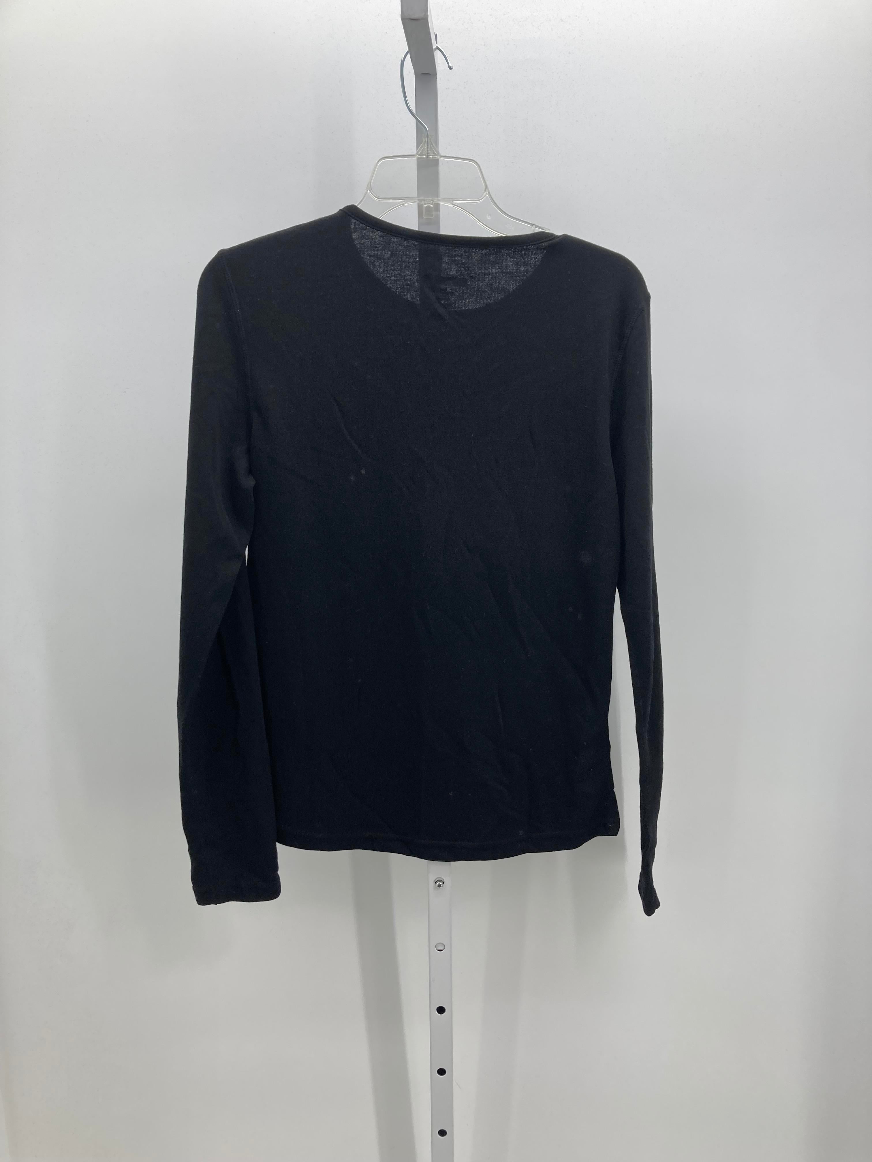 Size Extra Large Misses Long Sleeve Shirt