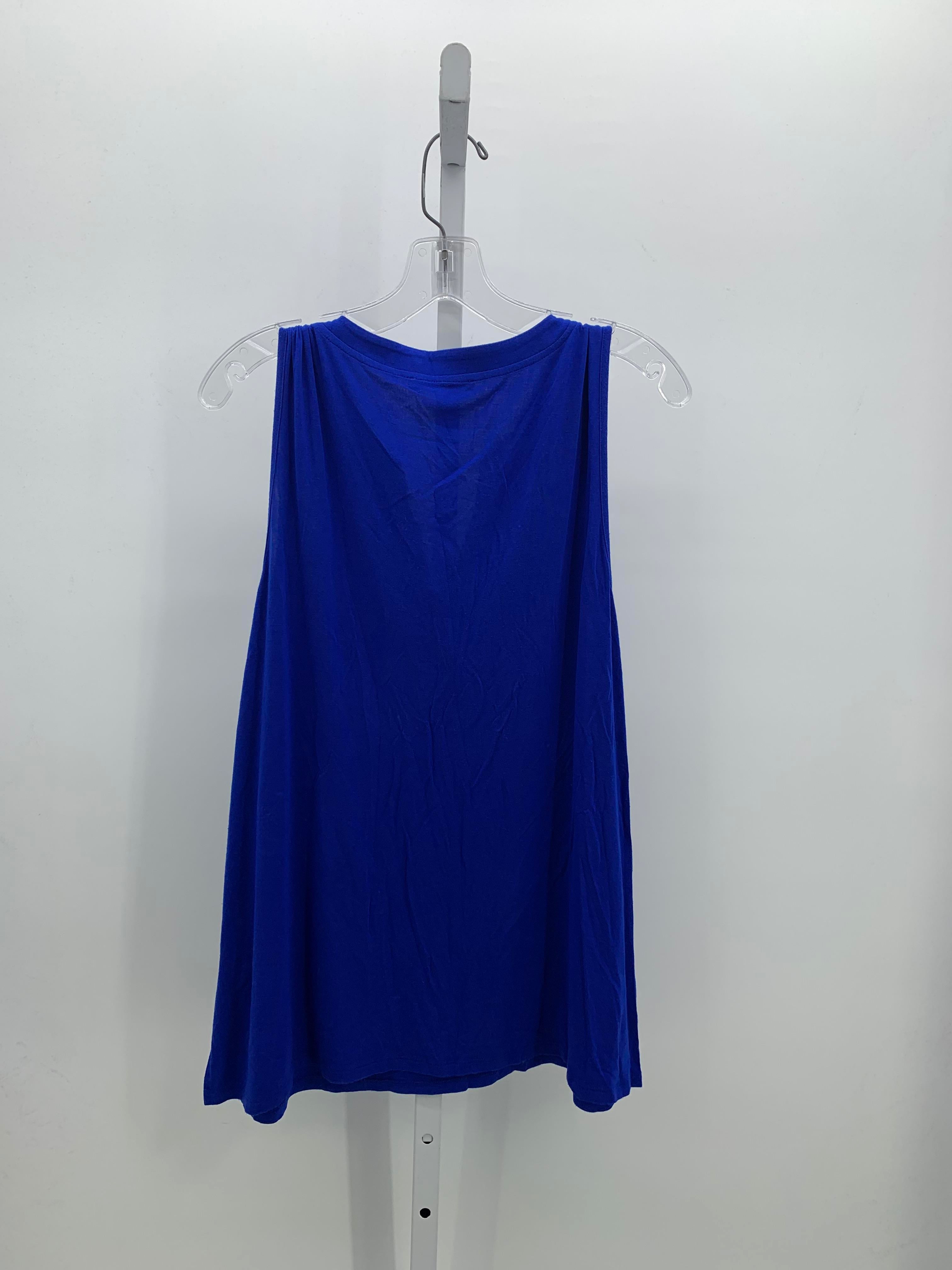 Cable & Gauge Size Extra Large Misses Tank