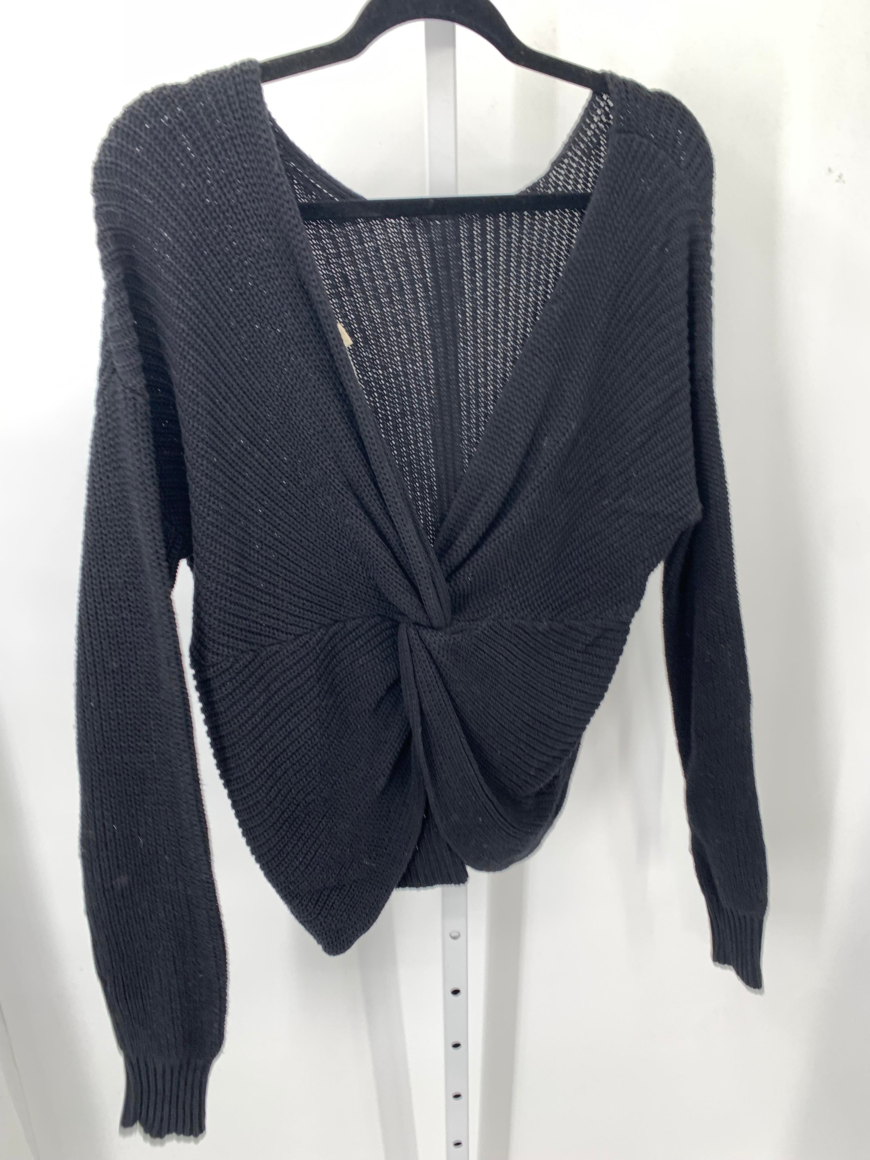 Loft Size Small Misses Long Slv Sweater