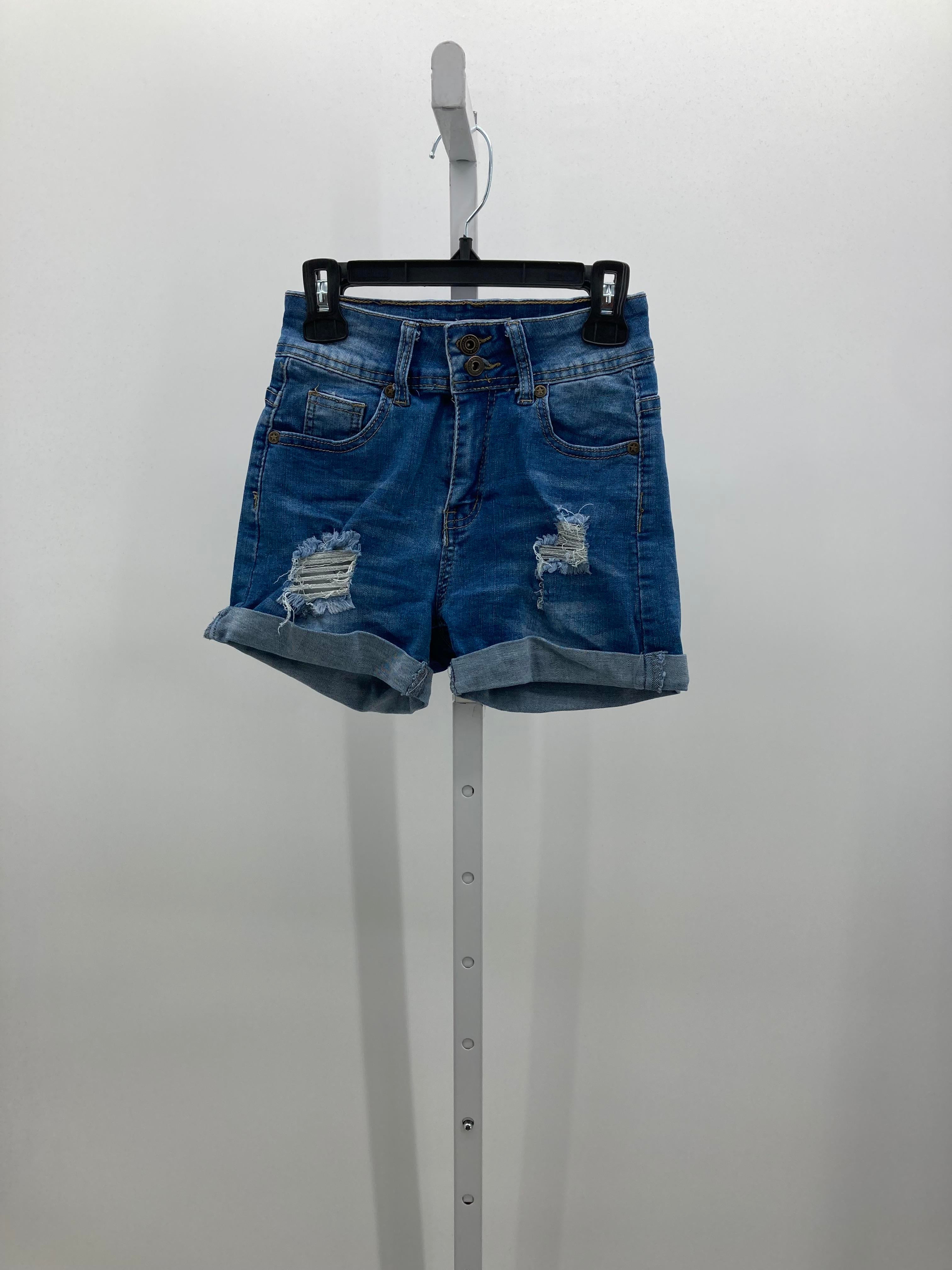 Size 1 Juniors Shorts
