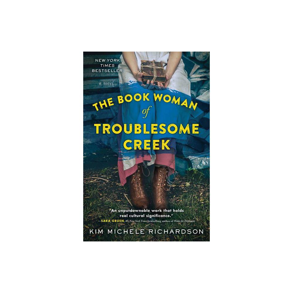 The Book Woman of Troublesome Creek -