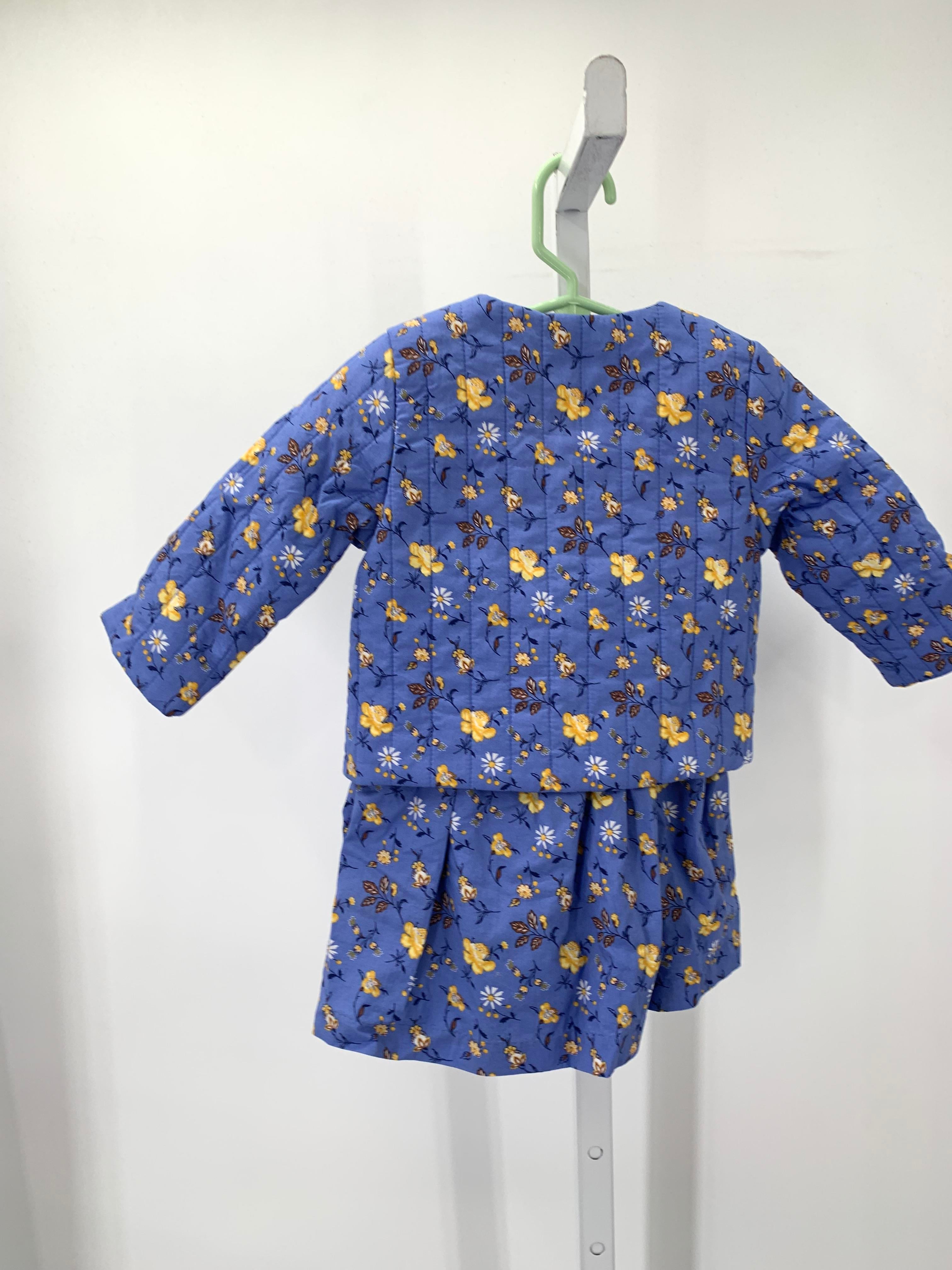 Janie and Jack Size 12-18 Months Girls 2 Pieces