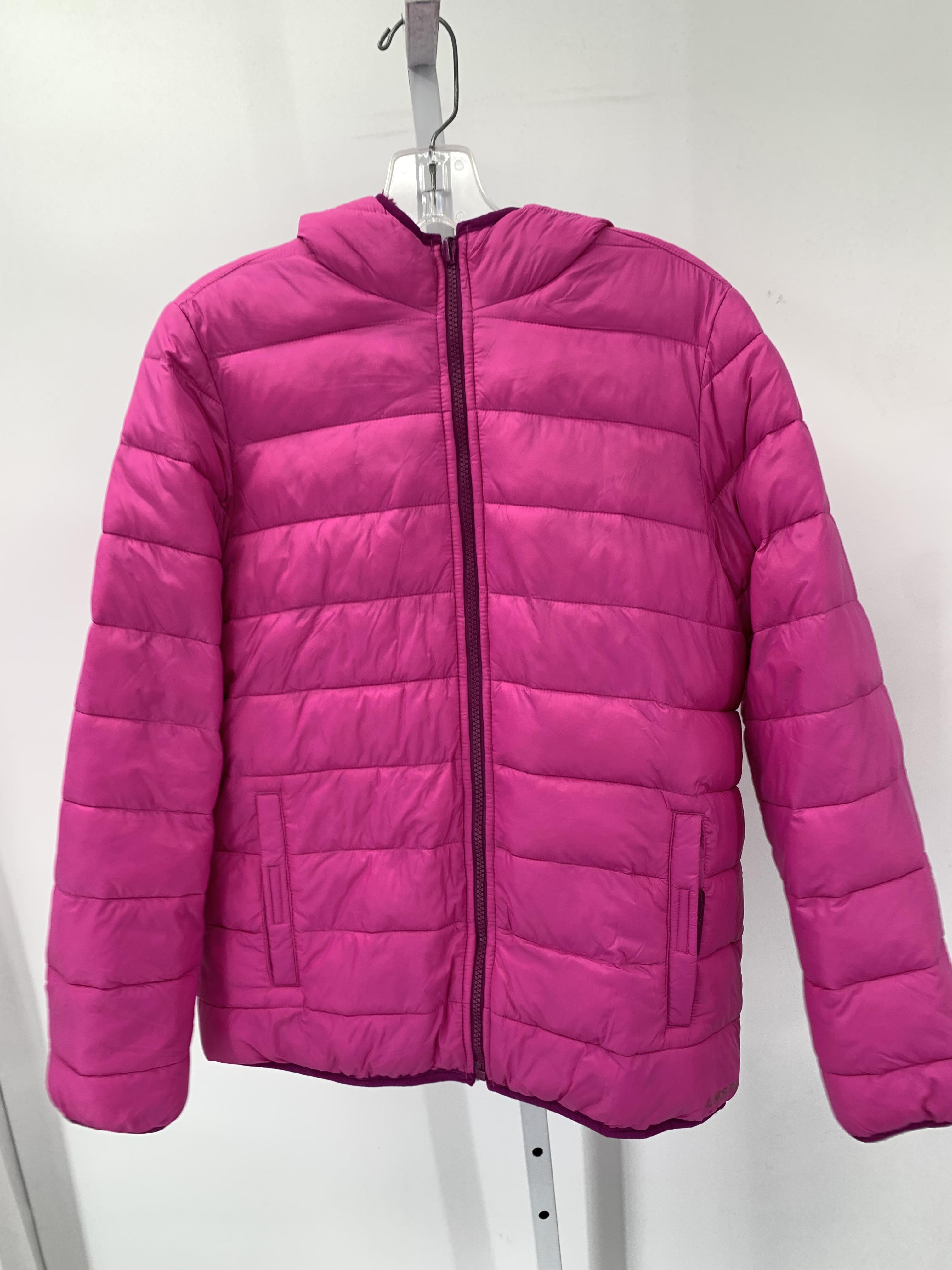 Lands End Size 14-16 Girls Winter Coat