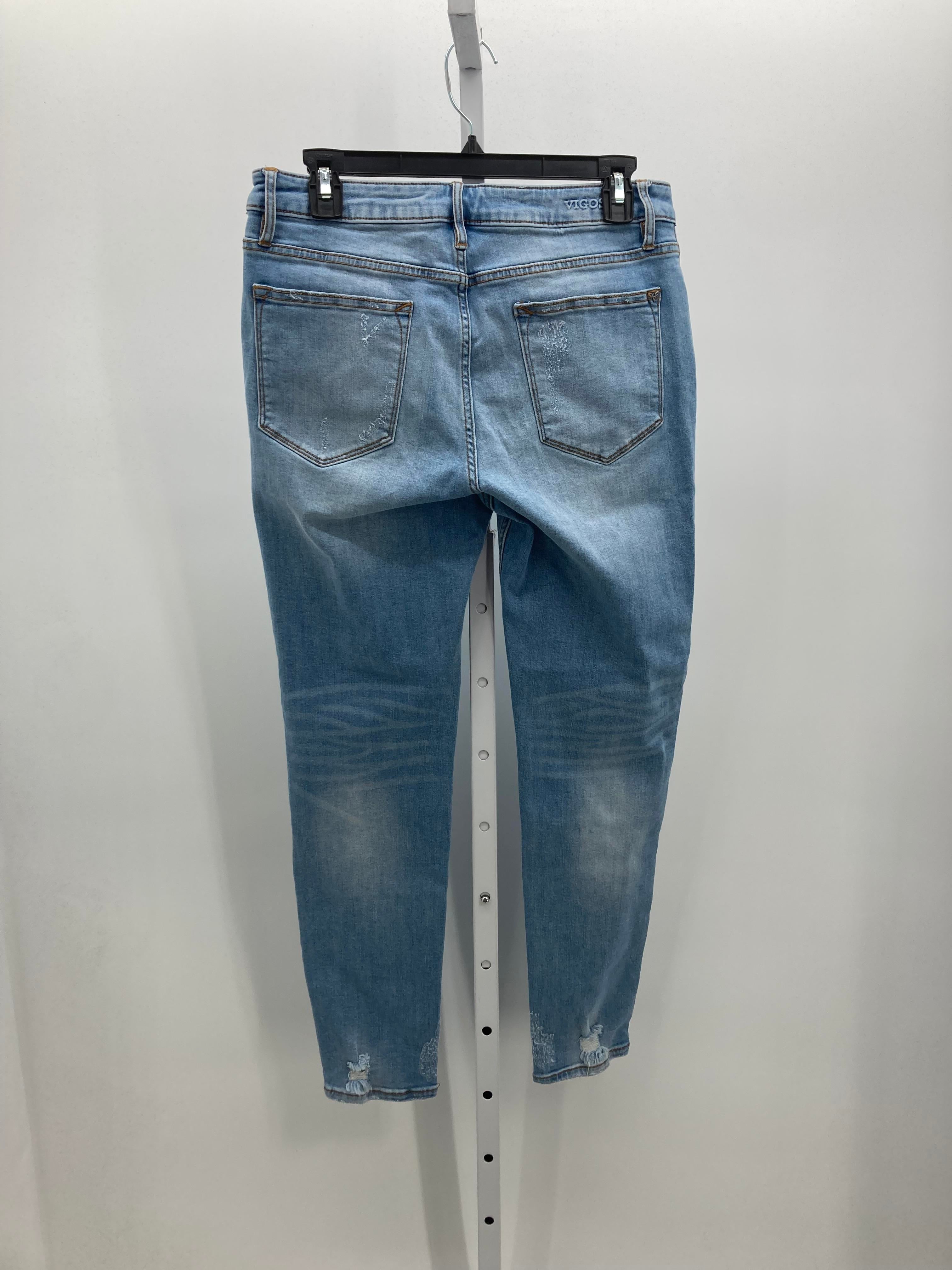 Vigoss Size 12 Misses Jeans